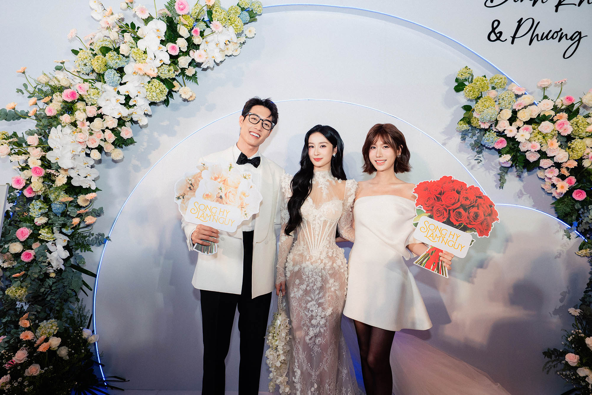 Họp Báo Phim Song Hỷ Lâm Nguy