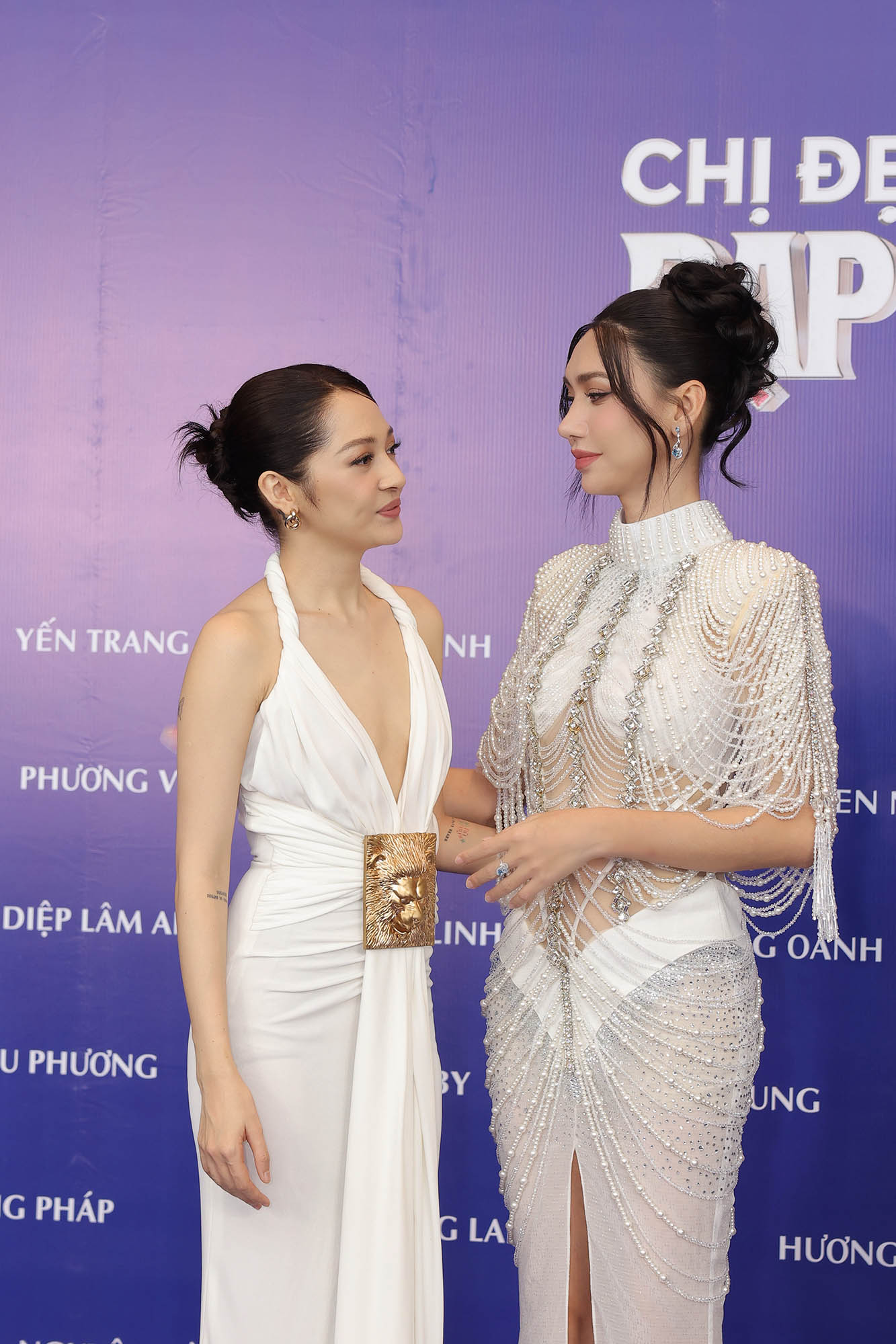 Họp Báo Chị Đẹp Đạp Gió Rẽ Sóng 2023