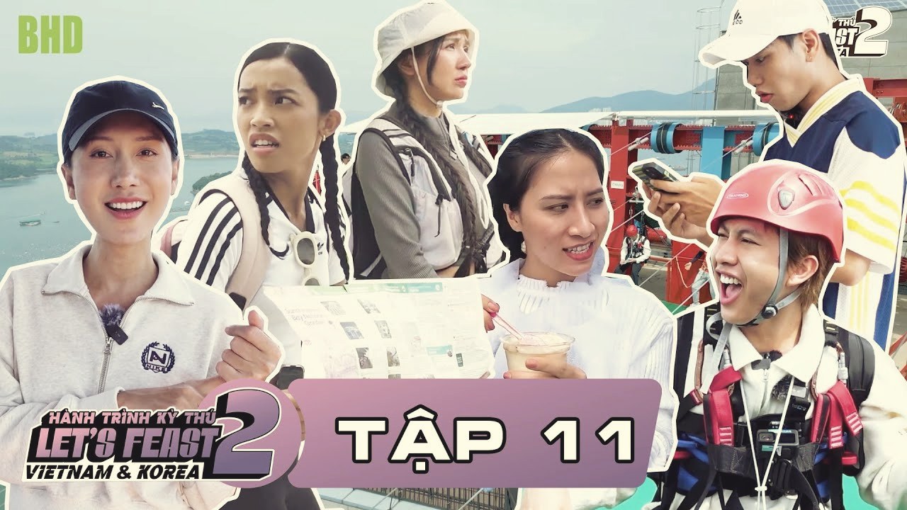 Hành Trình Kỳ Thú 2024 – Tập 11