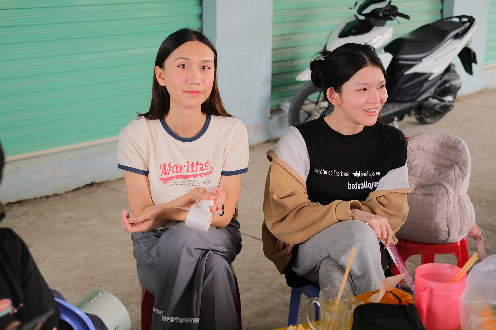 Khảo Sát Dự Án Vòng Xoay Cuộc Đời