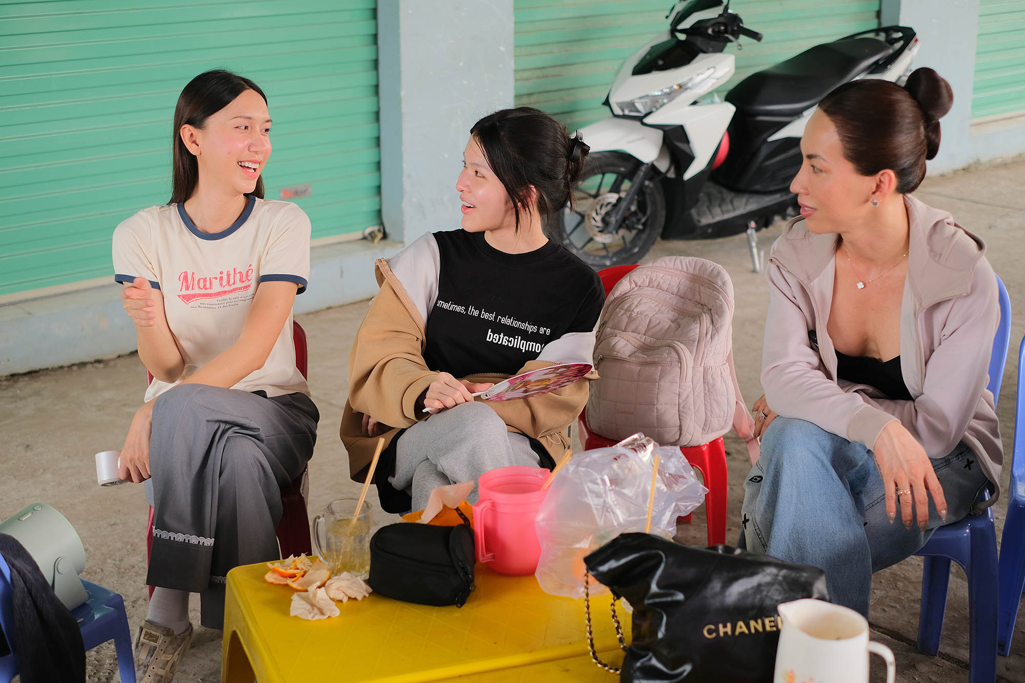 Khảo Sát Dự Án Vòng Xoay Cuộc Đời