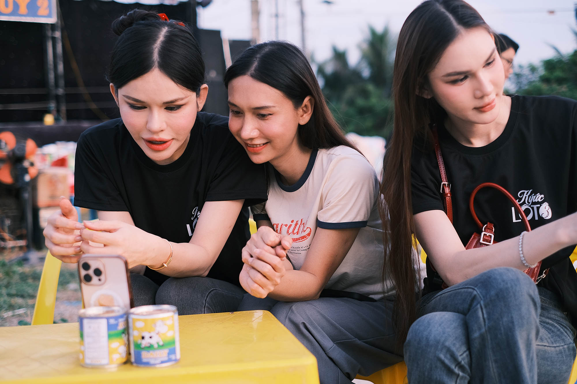 Khảo Sát Dự Án Vòng Xoay Cuộc Đời
