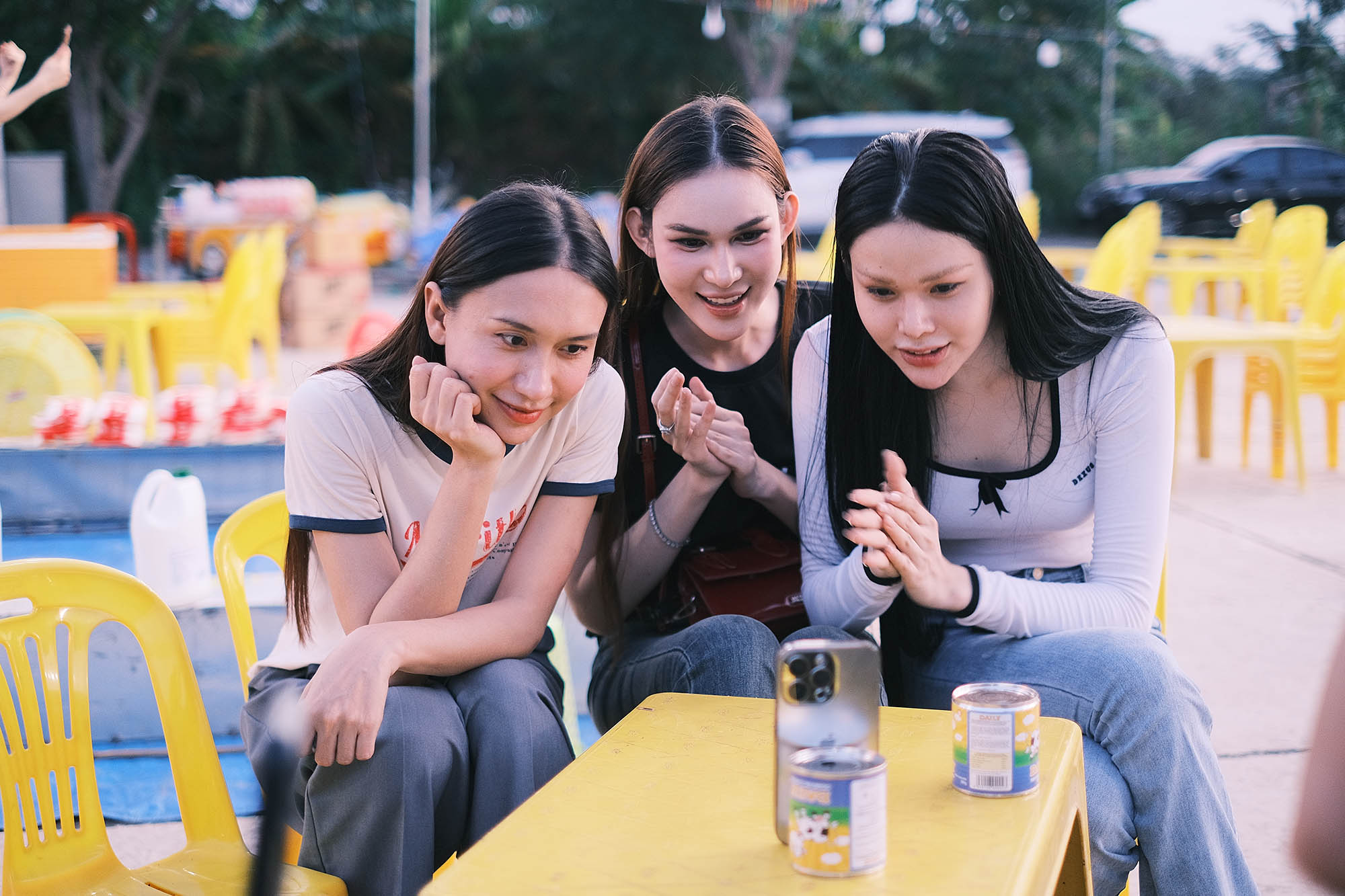 Khảo Sát Dự Án Vòng Xoay Cuộc Đời