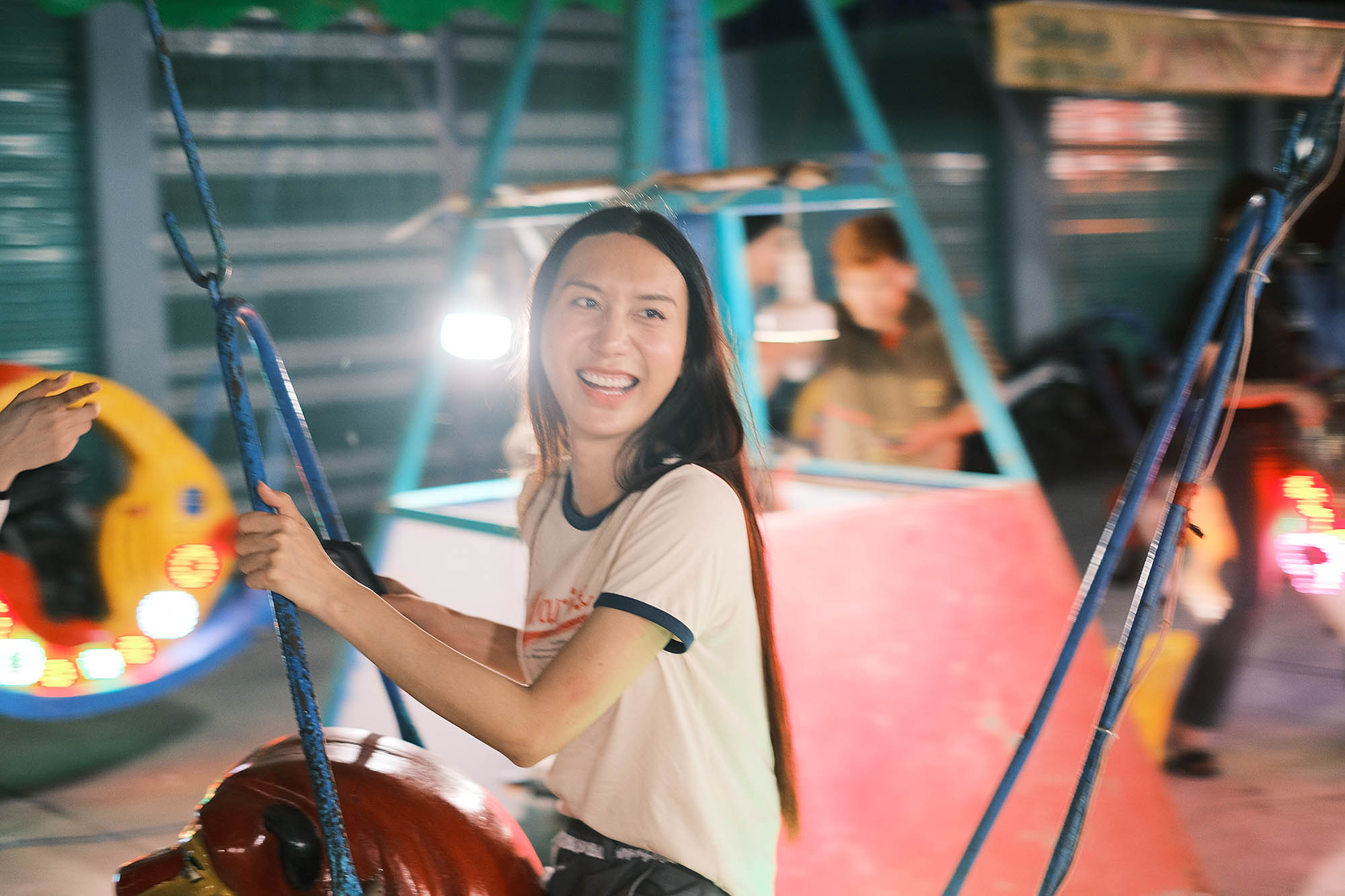 Khảo Sát Dự Án Vòng Xoay Cuộc Đời