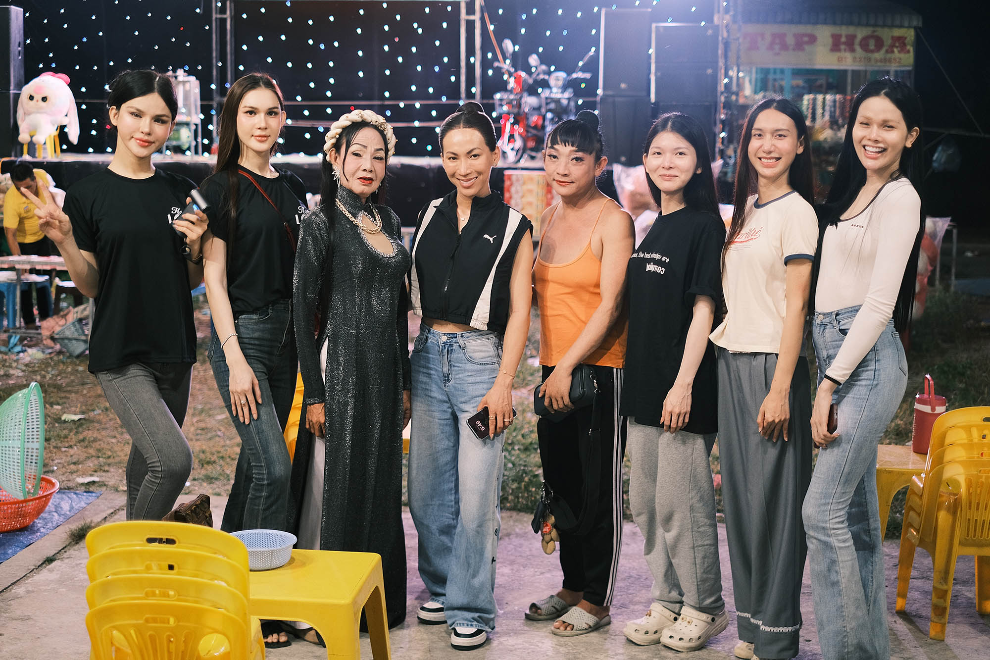 Khảo Sát Dự Án Vòng Xoay Cuộc Đời