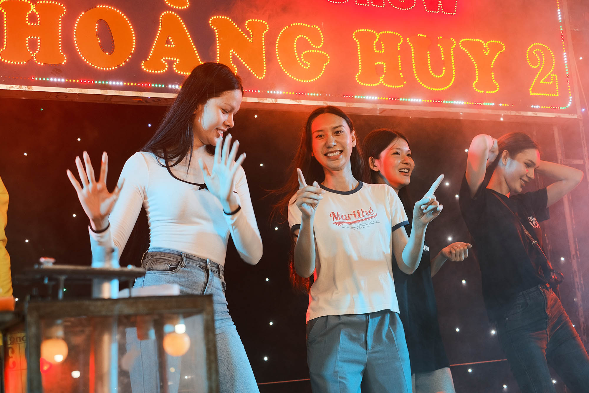 Khảo Sát Dự Án Vòng Xoay Cuộc Đời