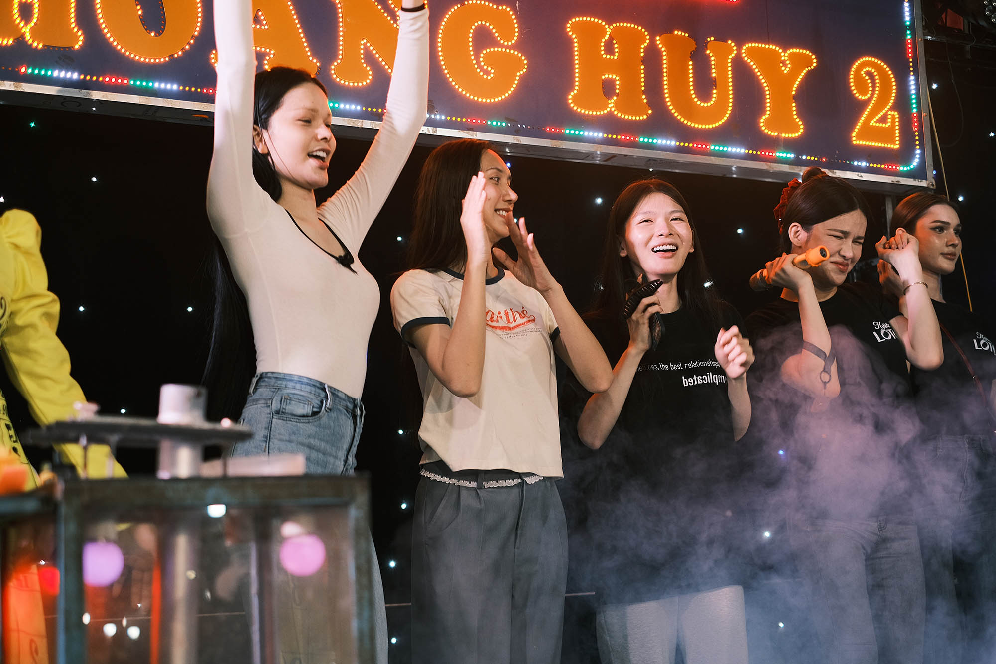 Khảo Sát Dự Án Vòng Xoay Cuộc Đời