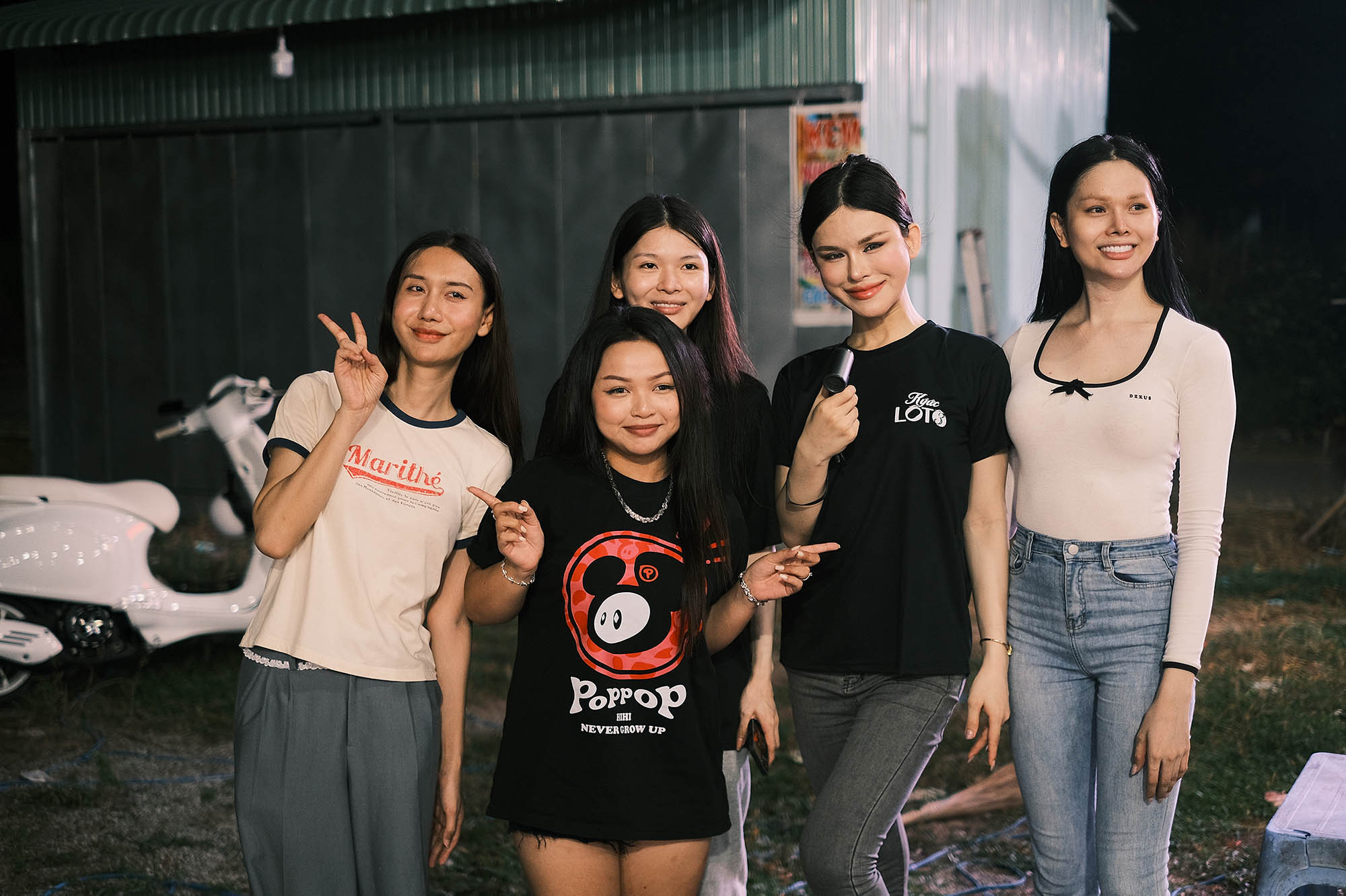 Khảo Sát Dự Án Vòng Xoay Cuộc Đời