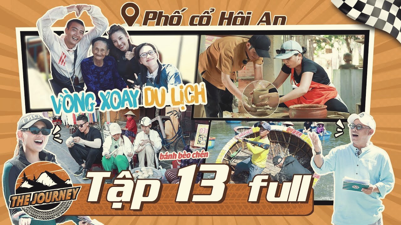 Chuyến Đi Nhớ Đời – Tập 13
