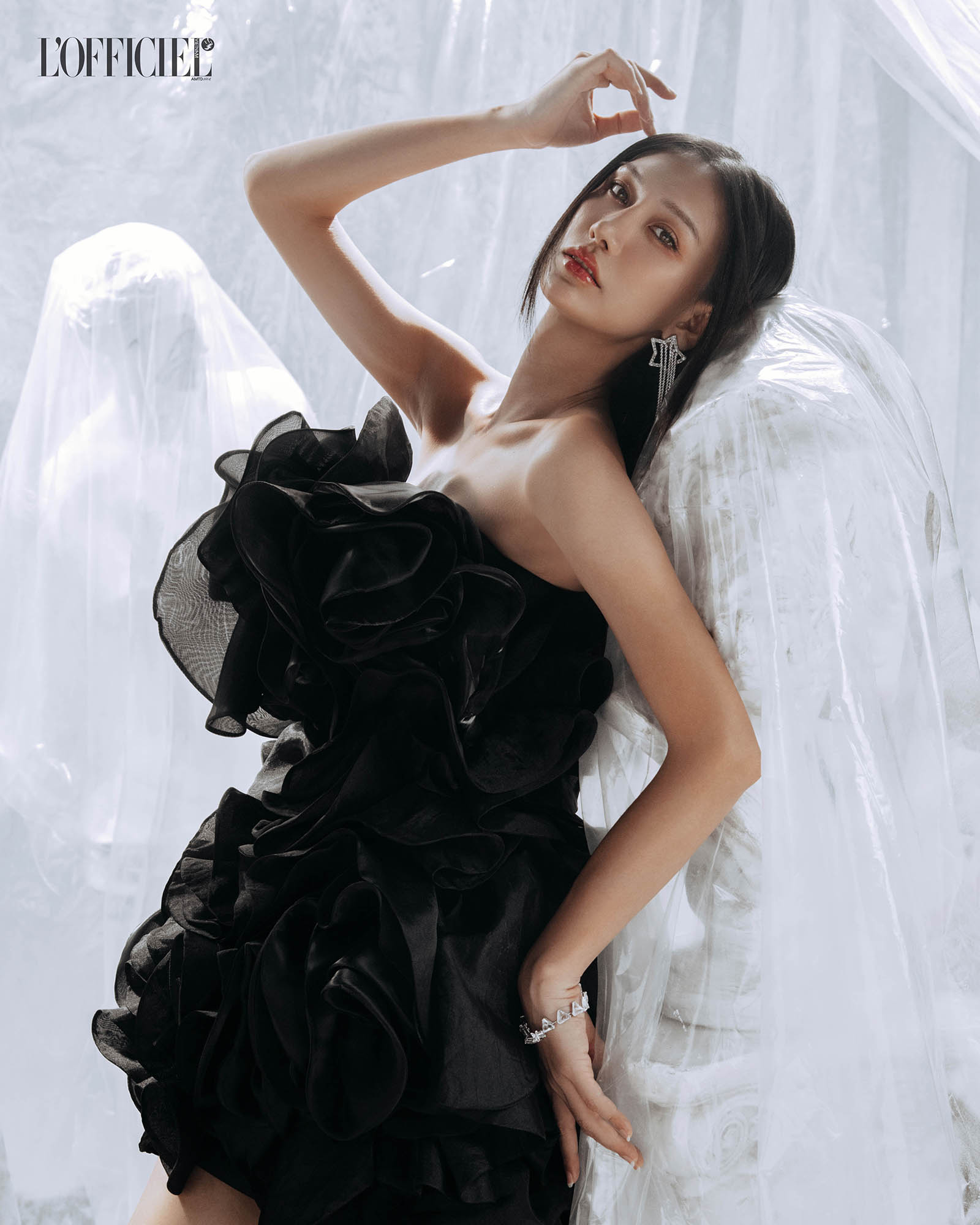 L’Officiel x Chị Đẹp Lynk Lee