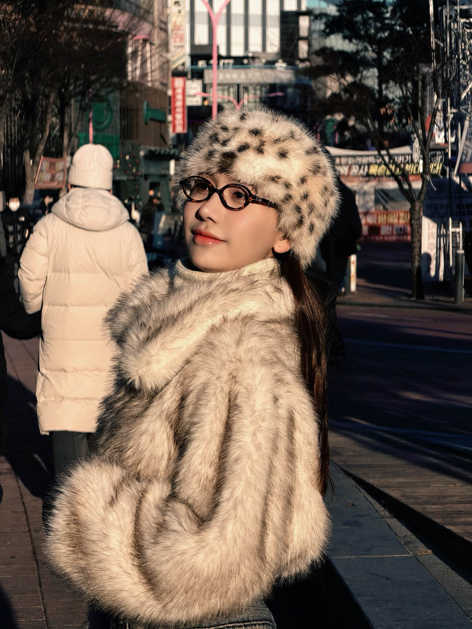 Lạnh Lẽo Seoul