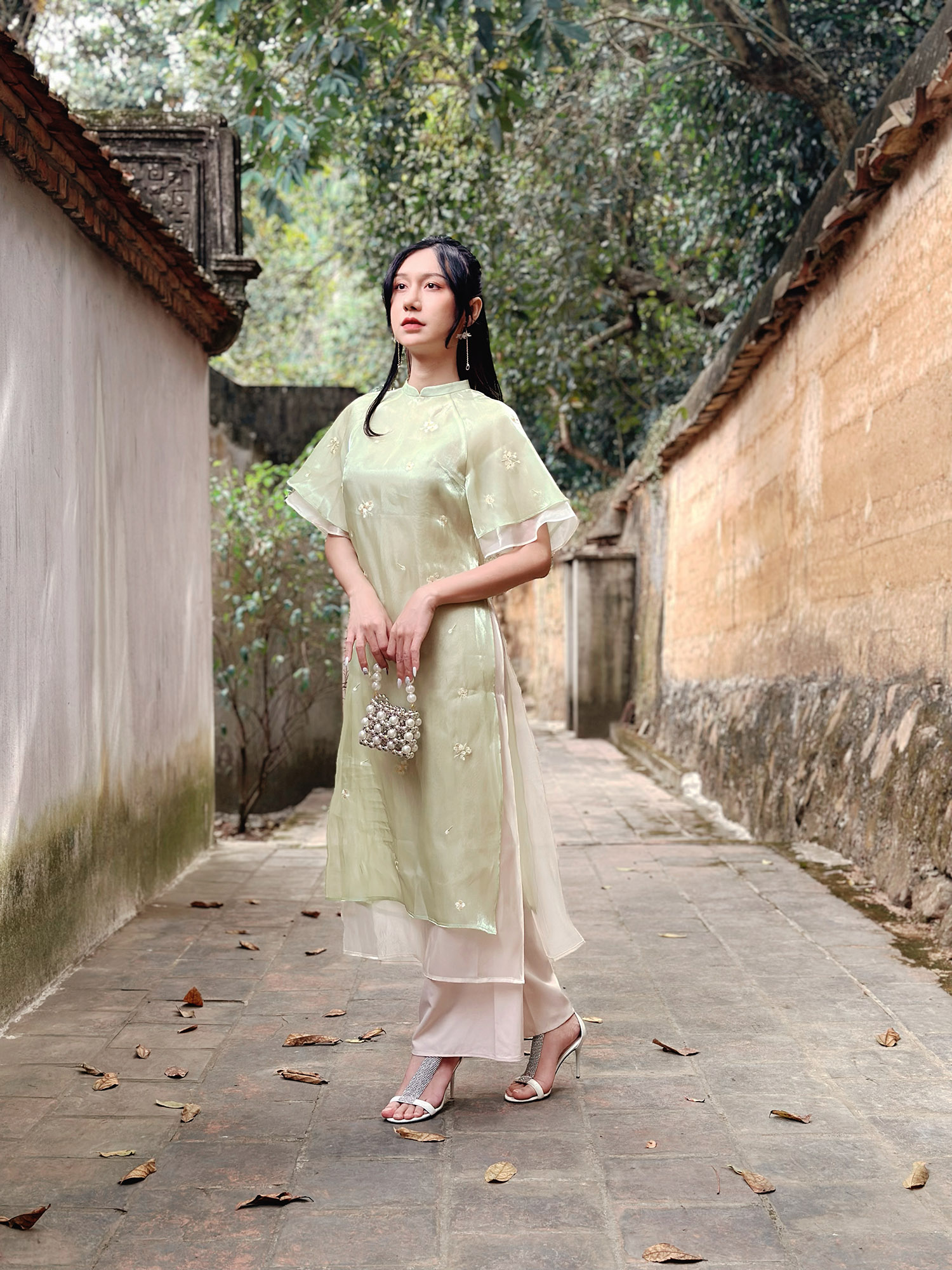 Áo Dài Ngày Tết