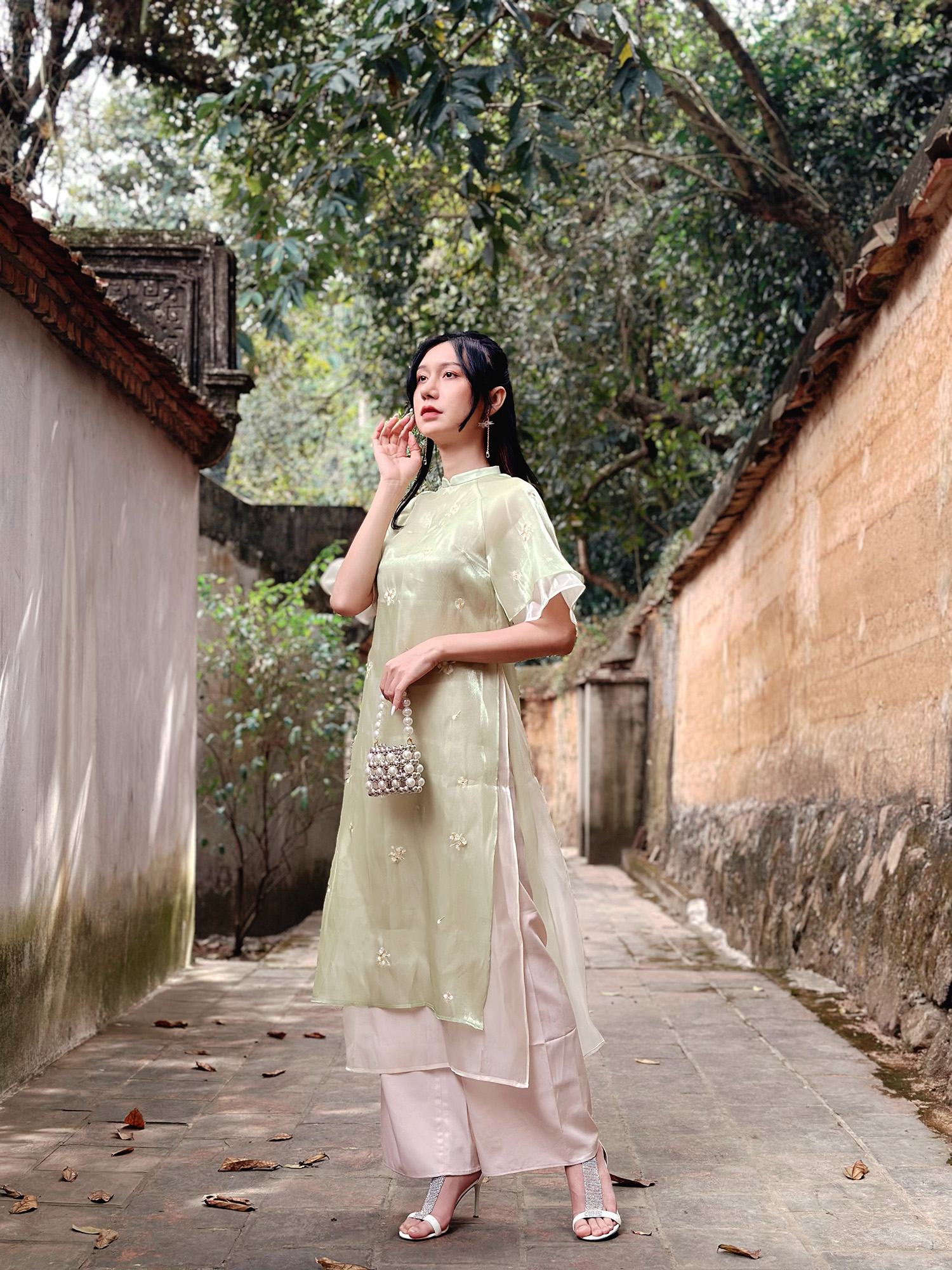Áo Dài Ngày Tết