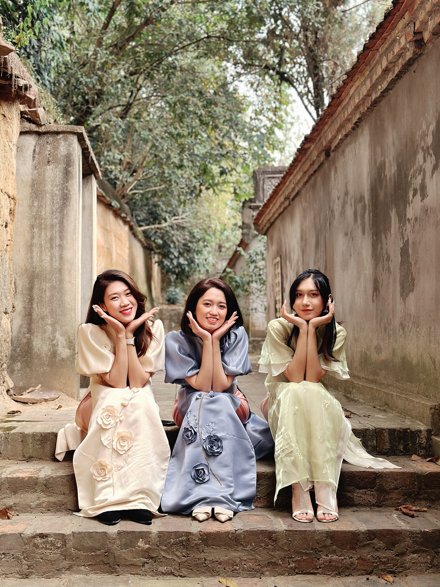Áo Dài Ngày Tết