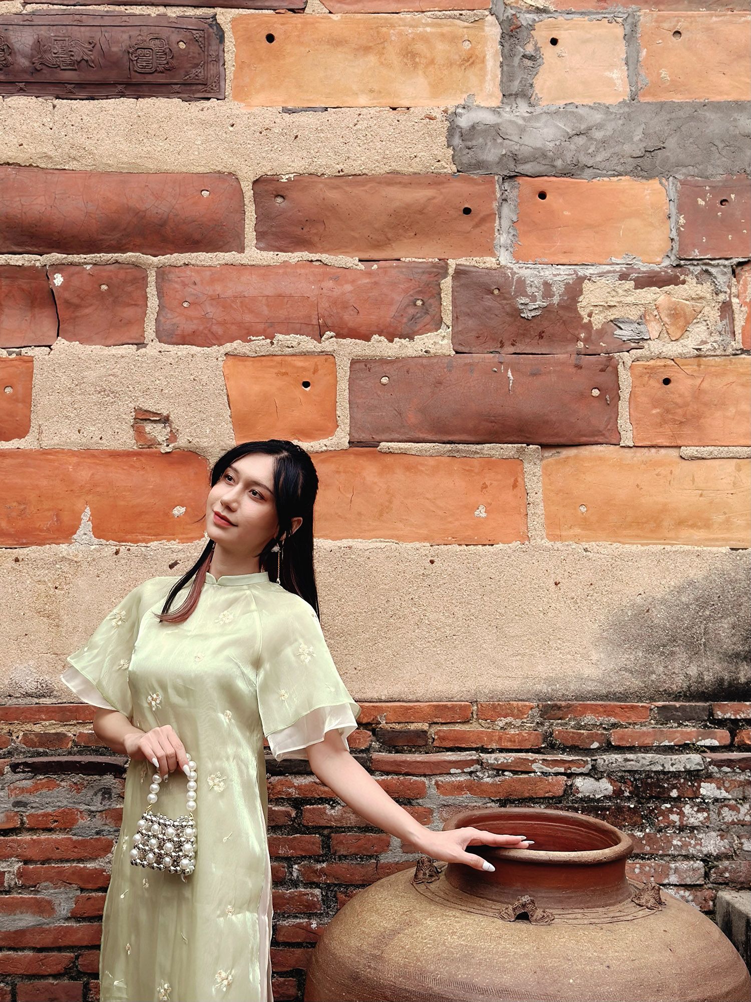 Áo Dài Ngày Tết