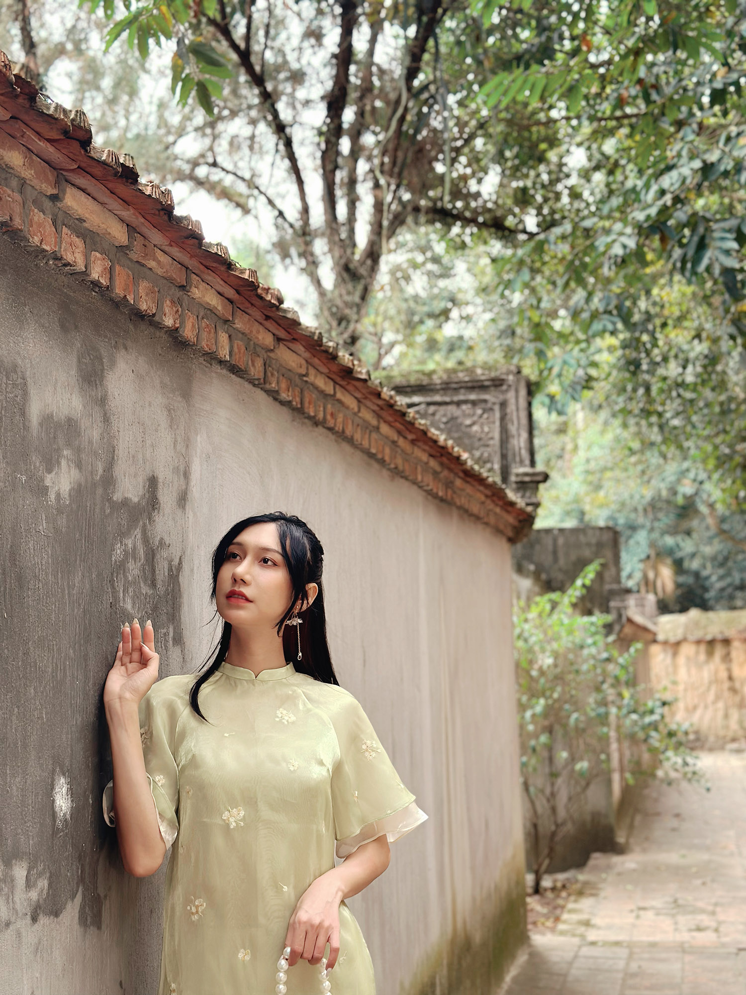 Áo Dài Ngày Tết
