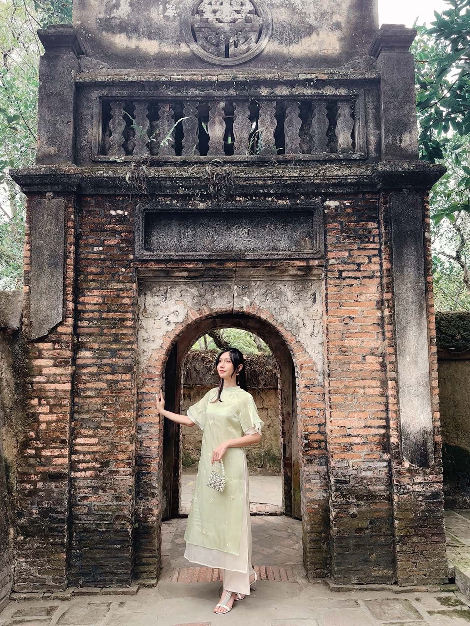Áo Dài Ngày Tết