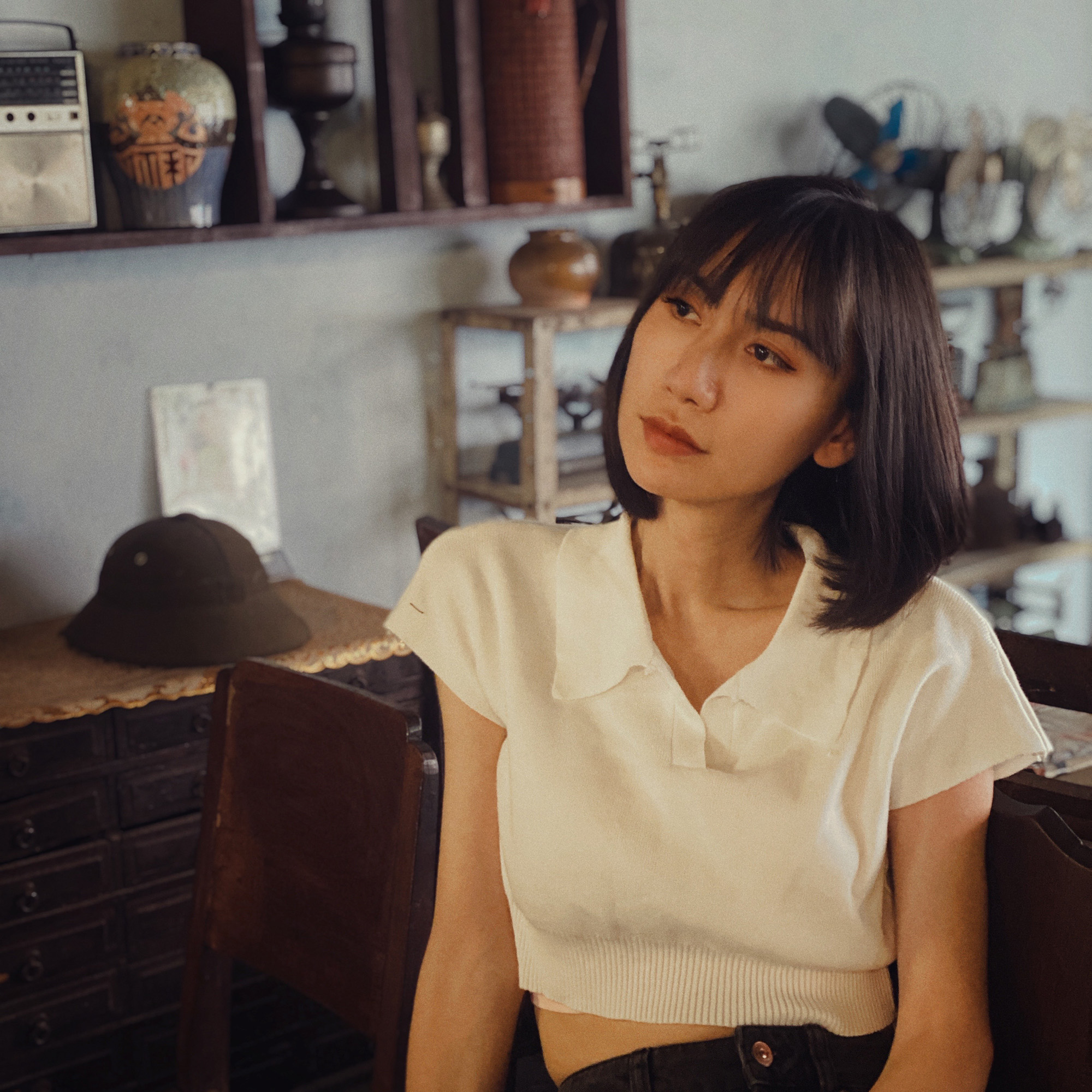 Cafe Vintage