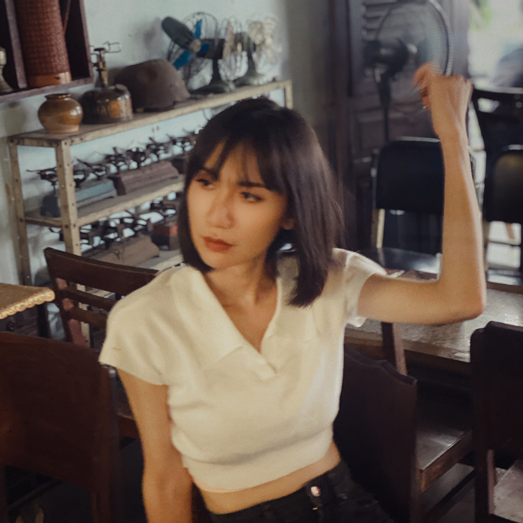 Cafe Vintage