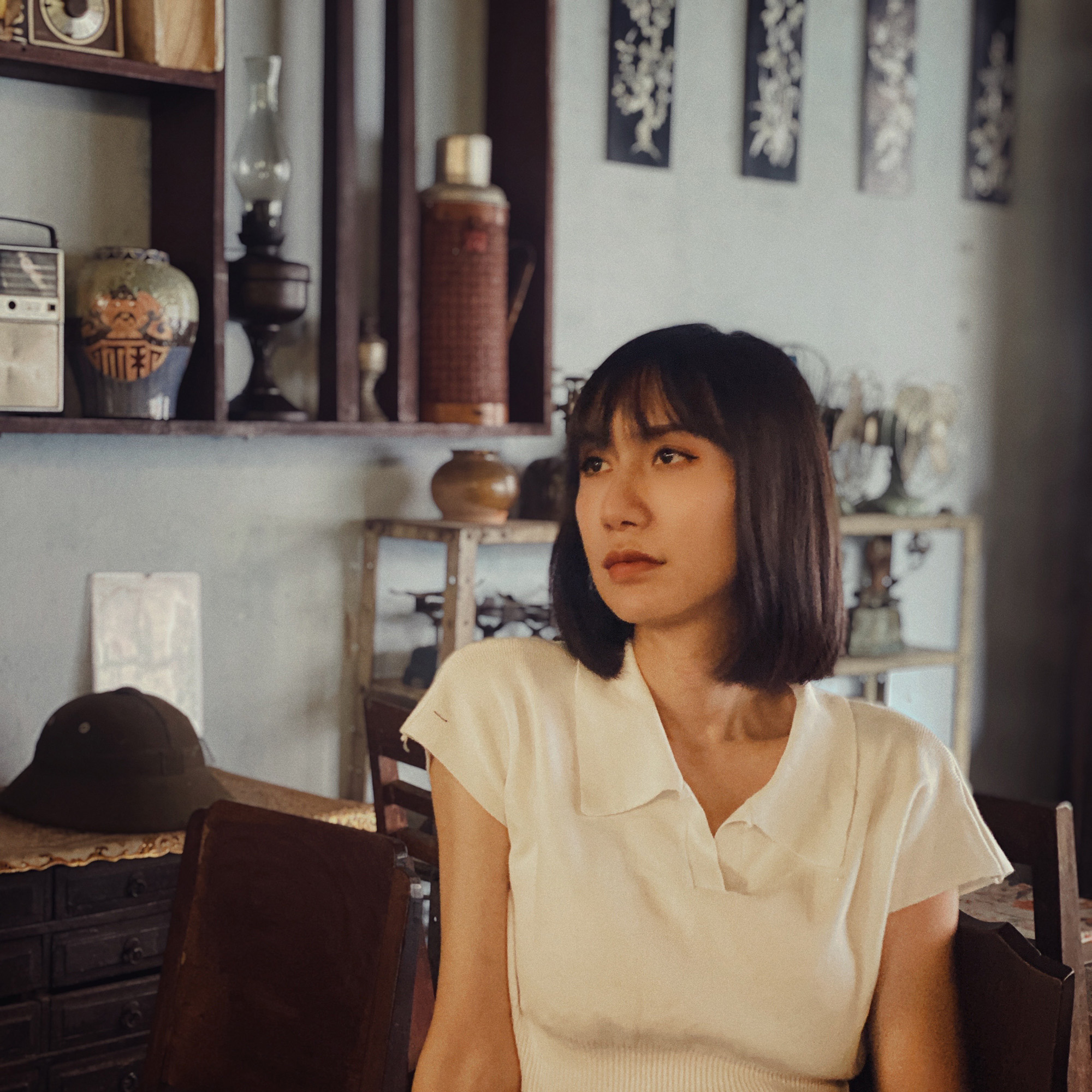 Cafe Vintage