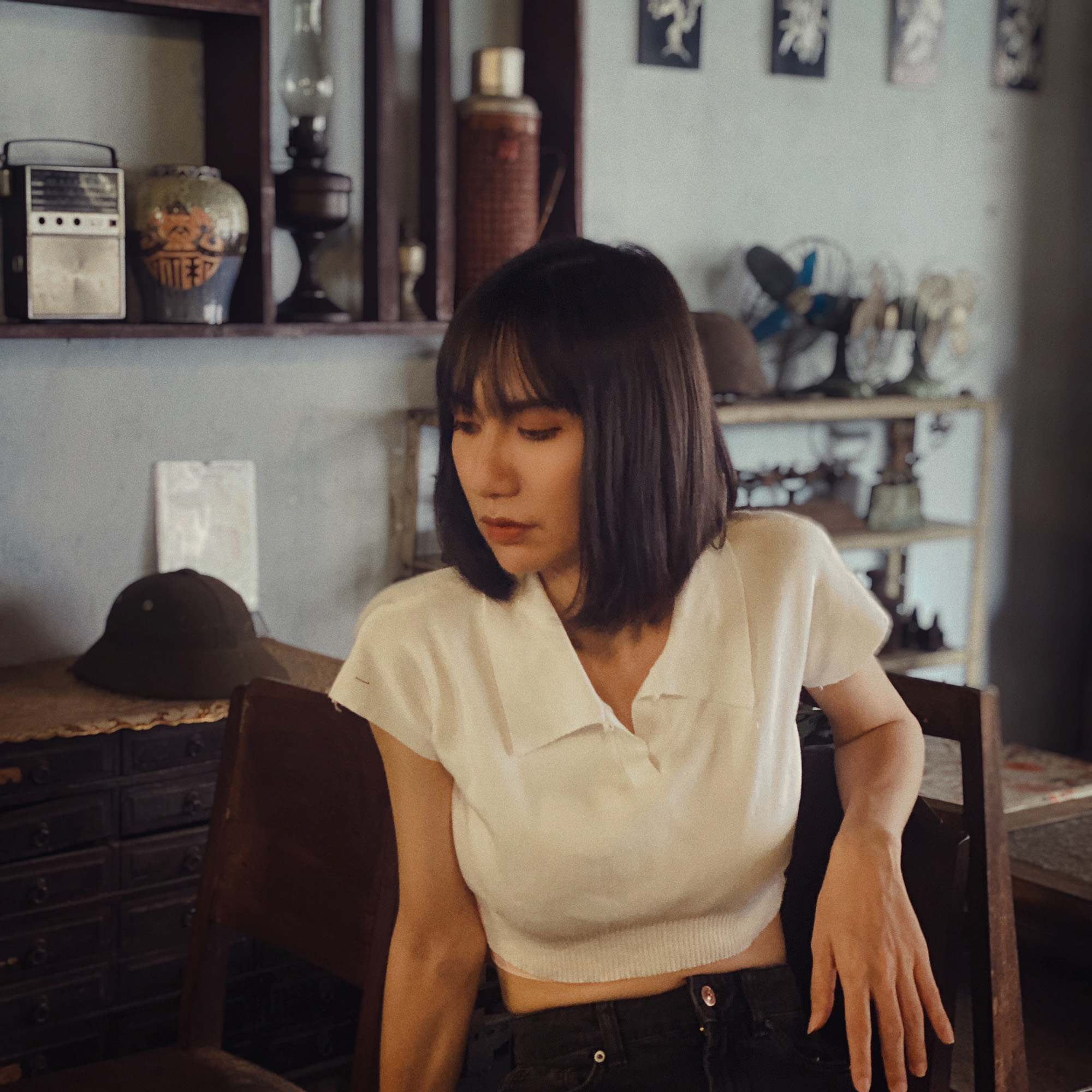 Cafe Vintage