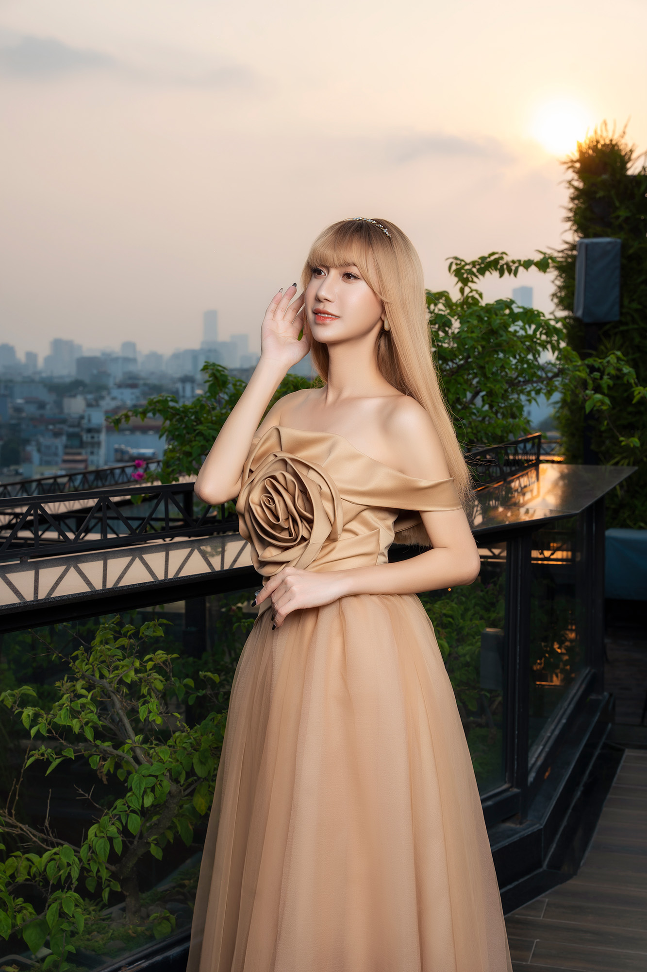 Chiều Thu Hà Nội
