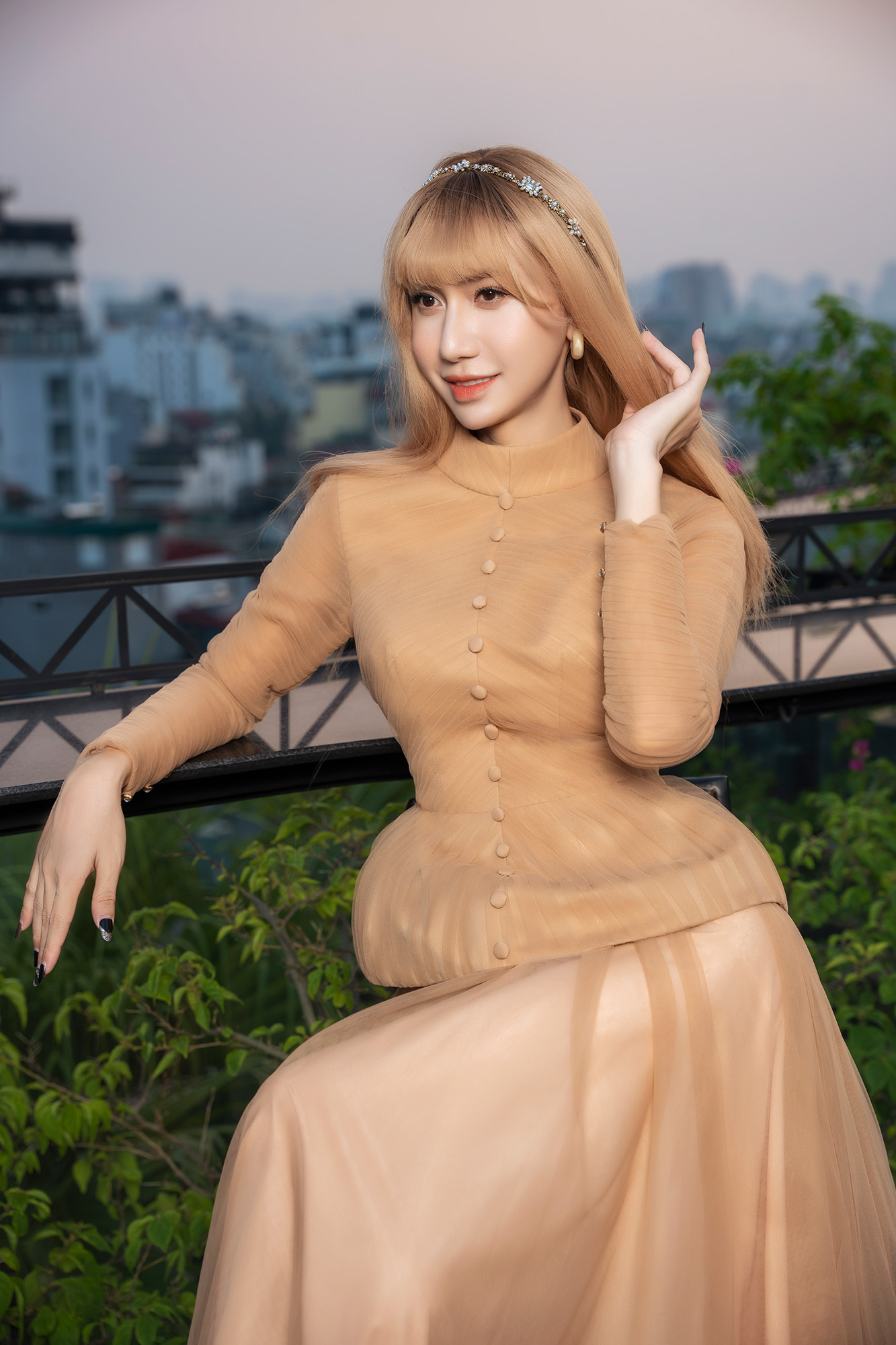 Chiều Thu Hà Nội
