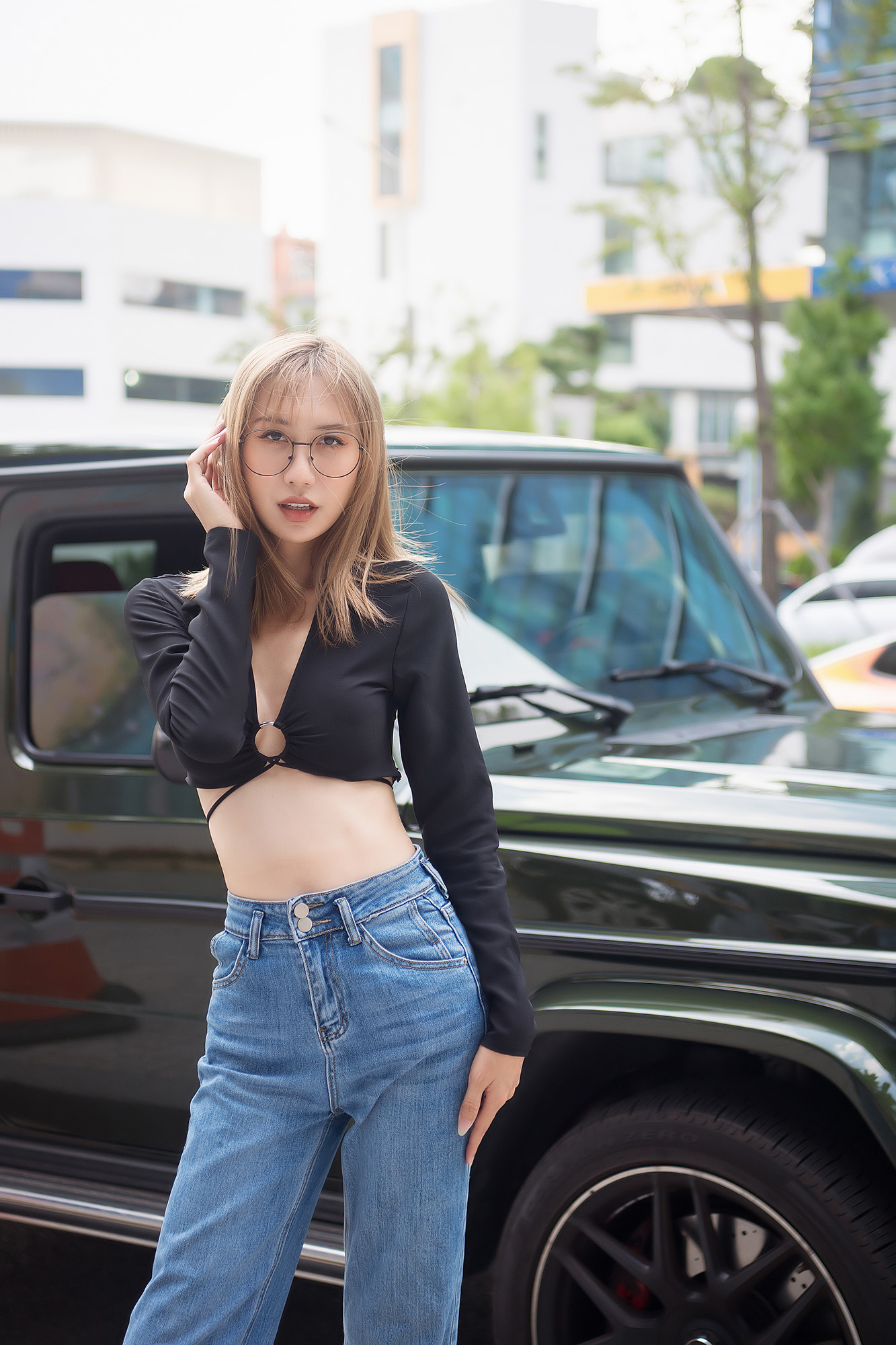 Dạo Bước Ở Seoul