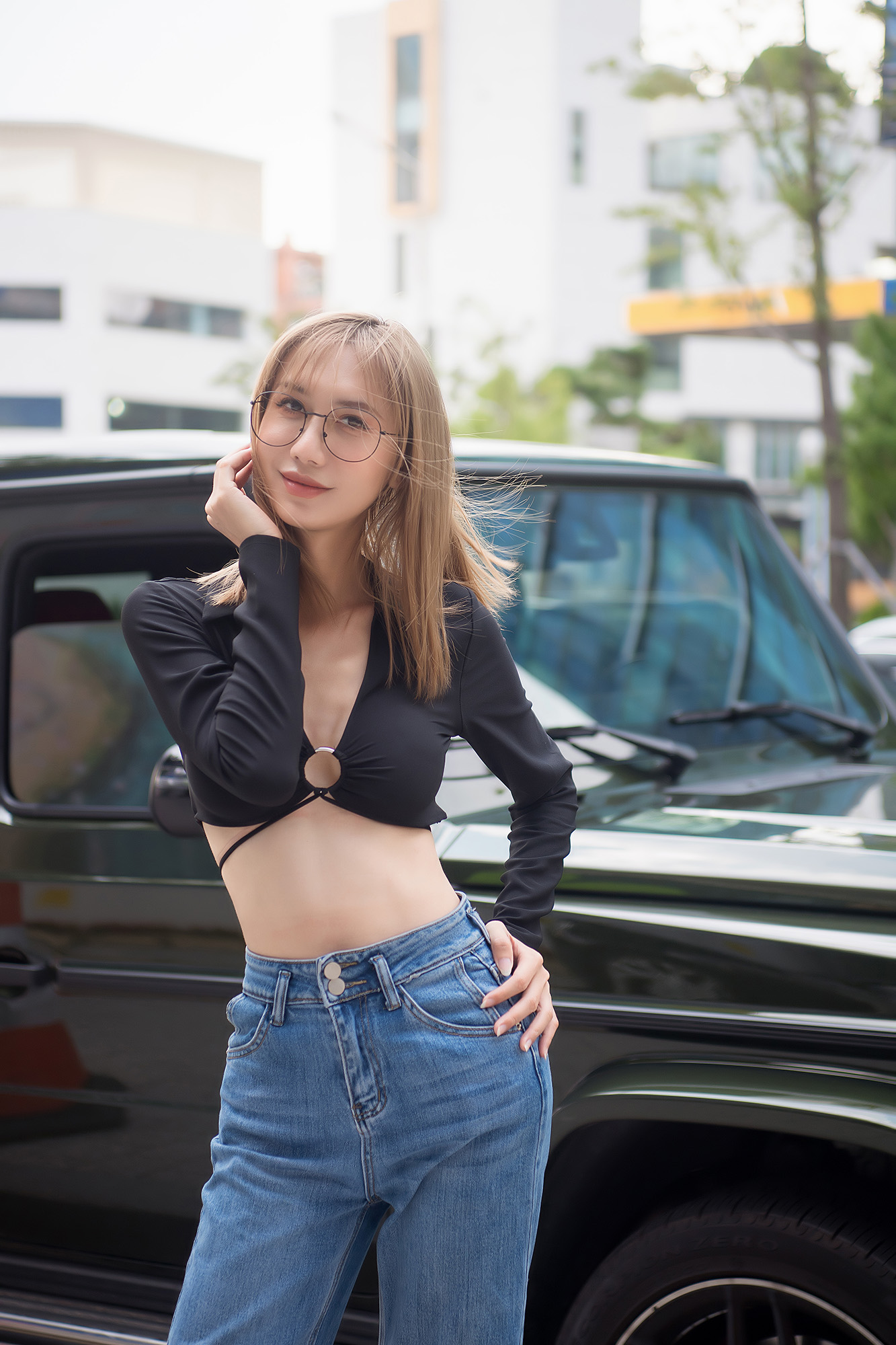 Dạo Bước Ở Seoul