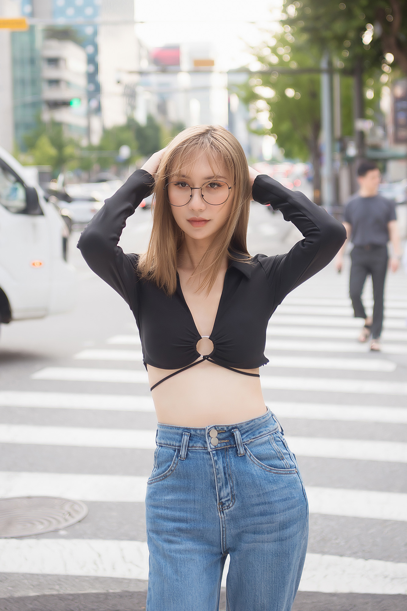 Dạo Bước Ở Seoul