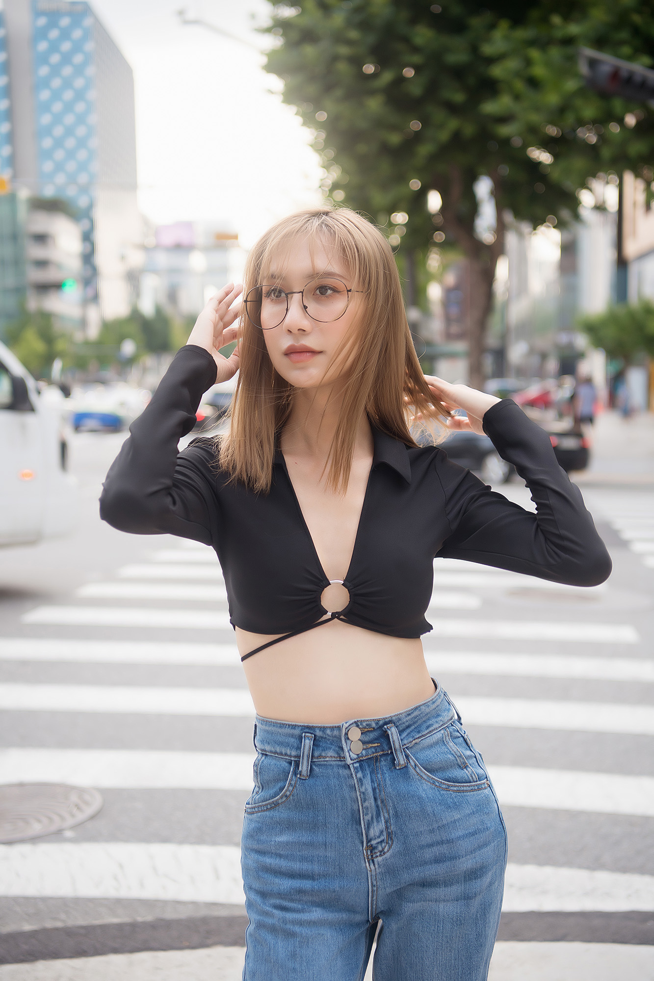 Dạo Bước Ở Seoul