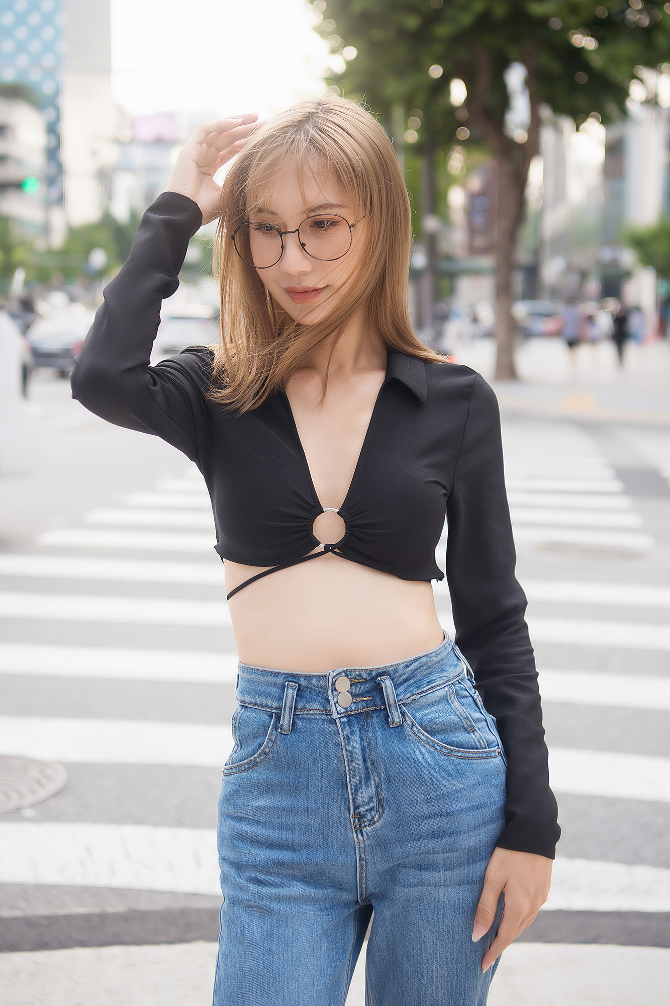 Dạo Bước Ở Seoul