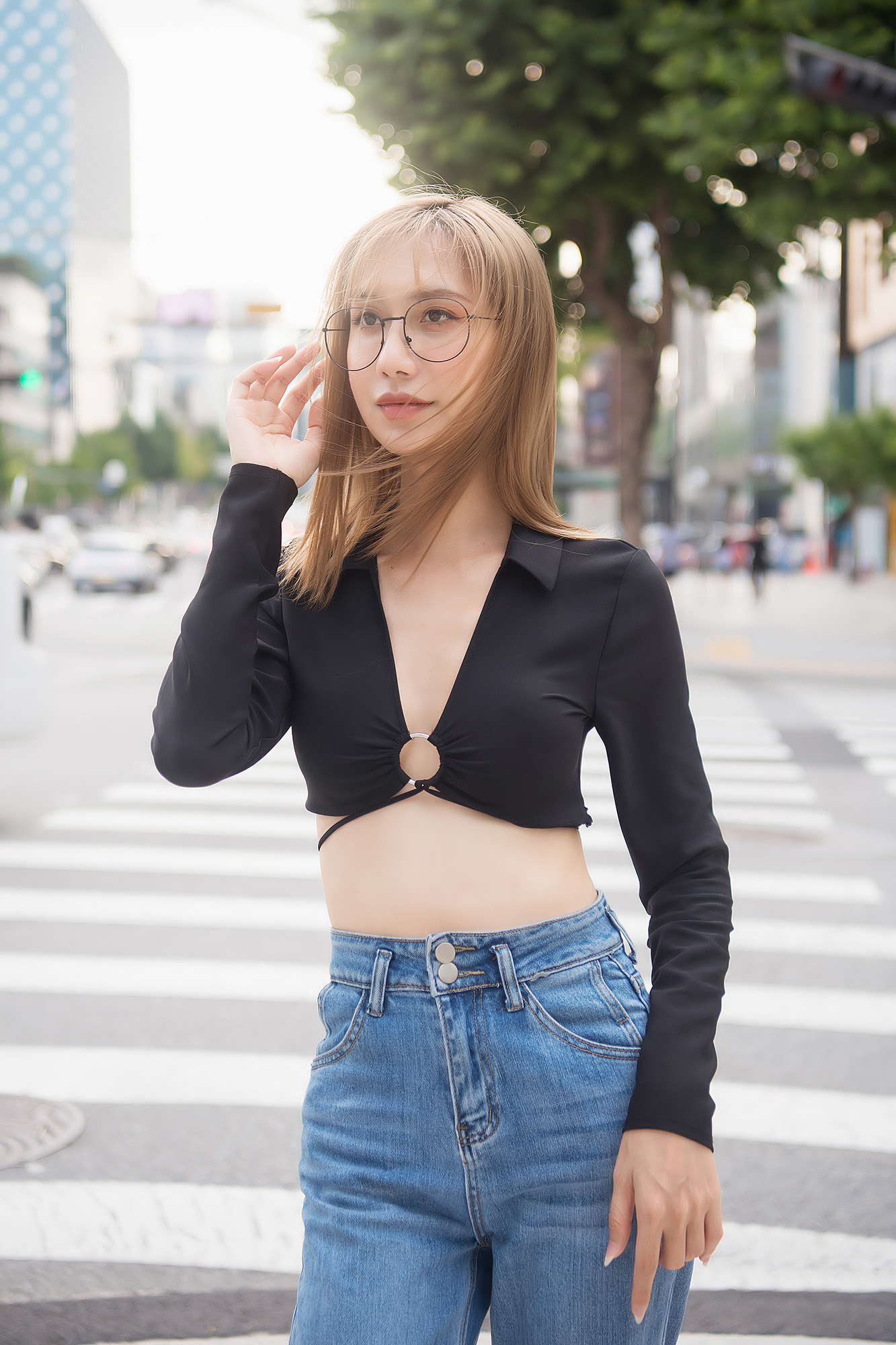 Dạo Bước Ở Seoul