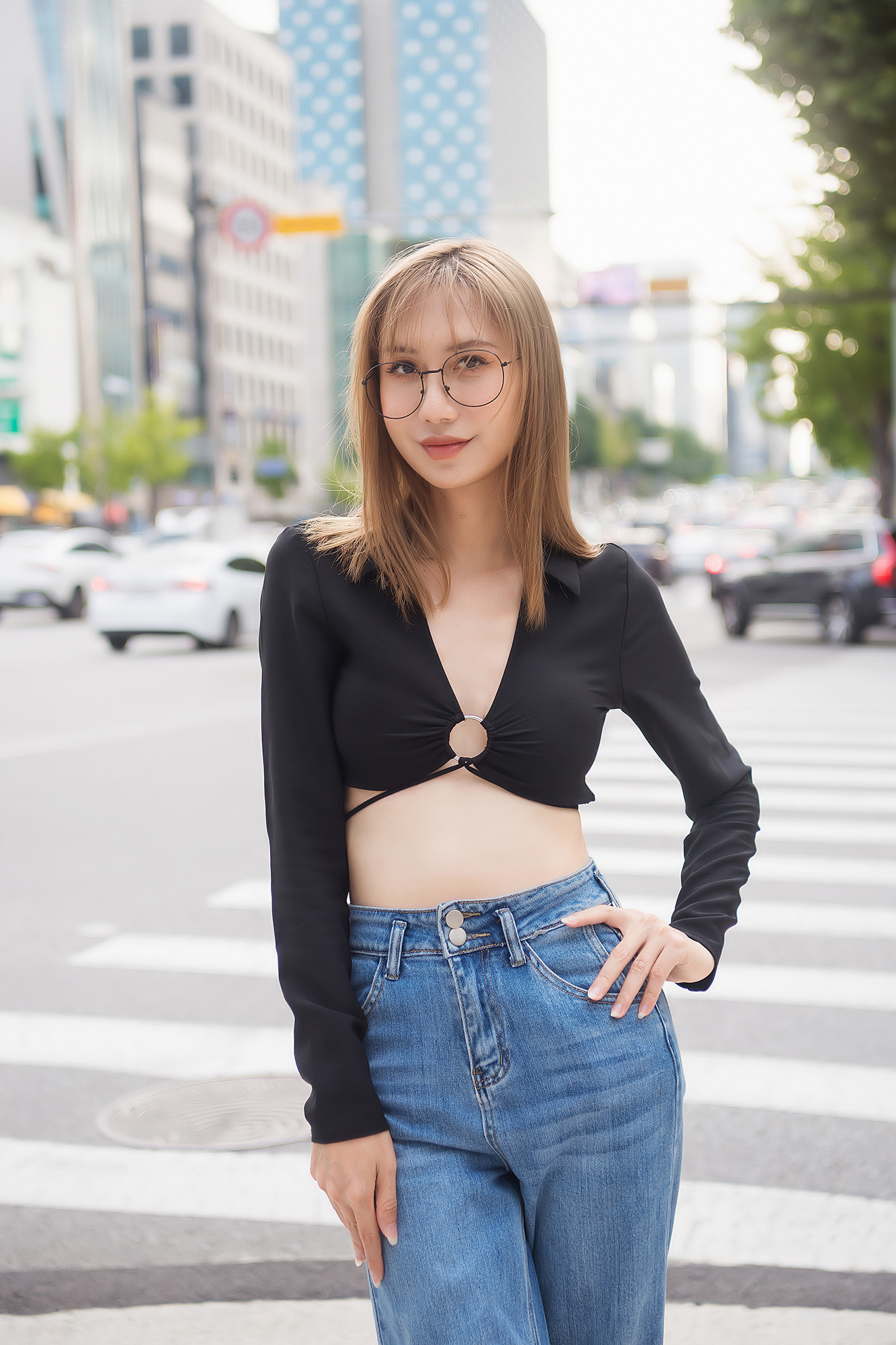 Dạo Bước Ở Seoul