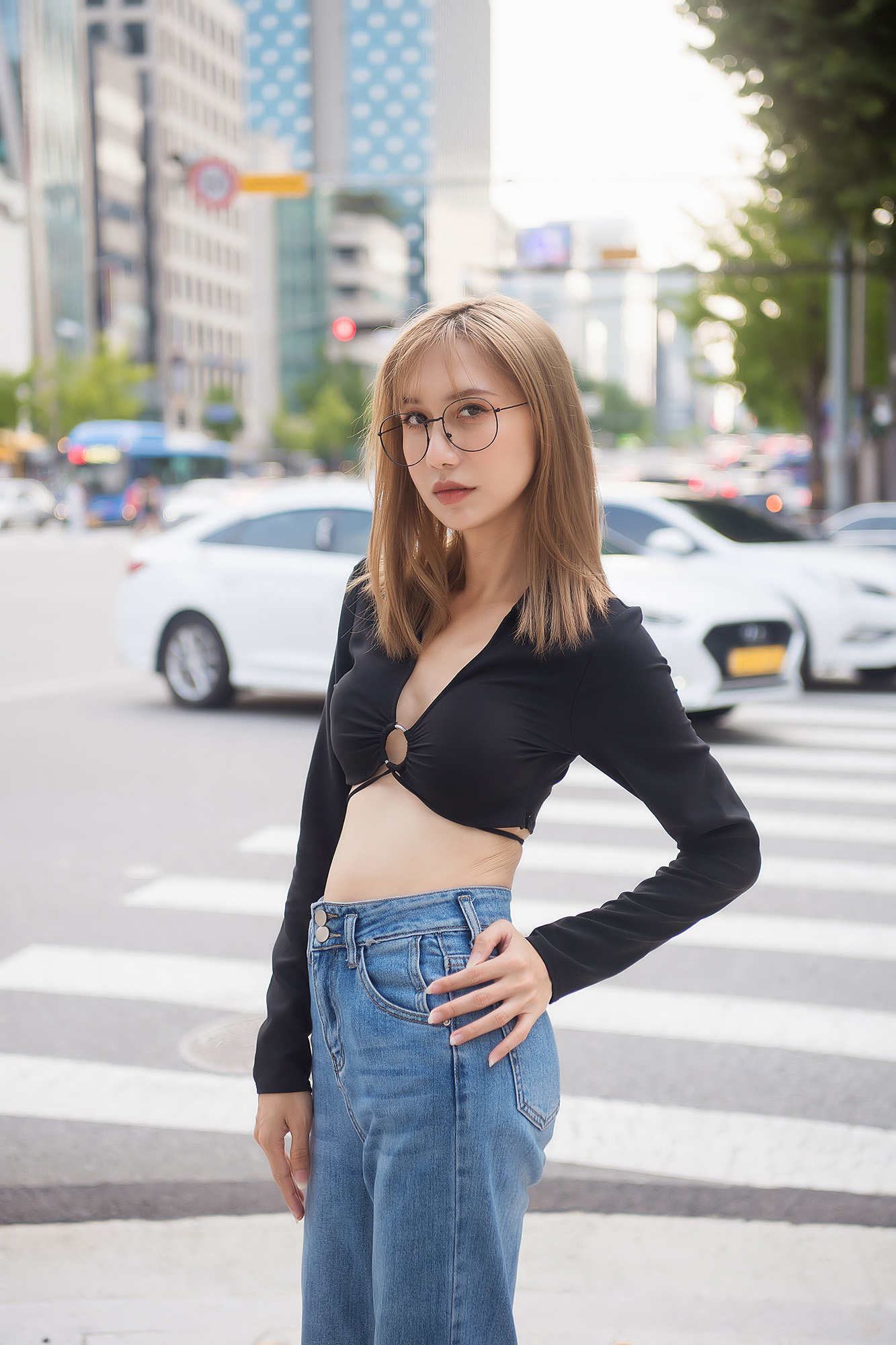 Dạo Bước Ở Seoul