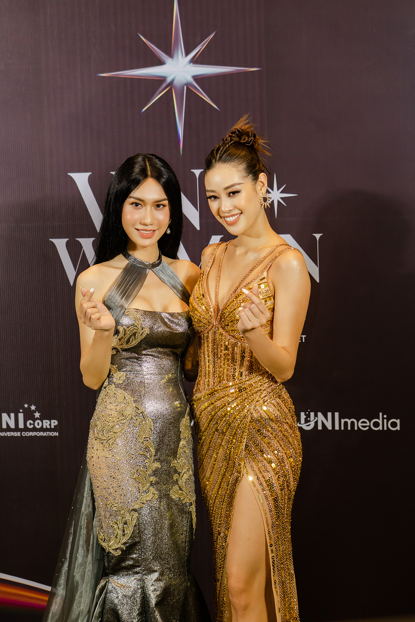 Tham Dự Sự Kiện Của Hoa Hậu Khánh Vân