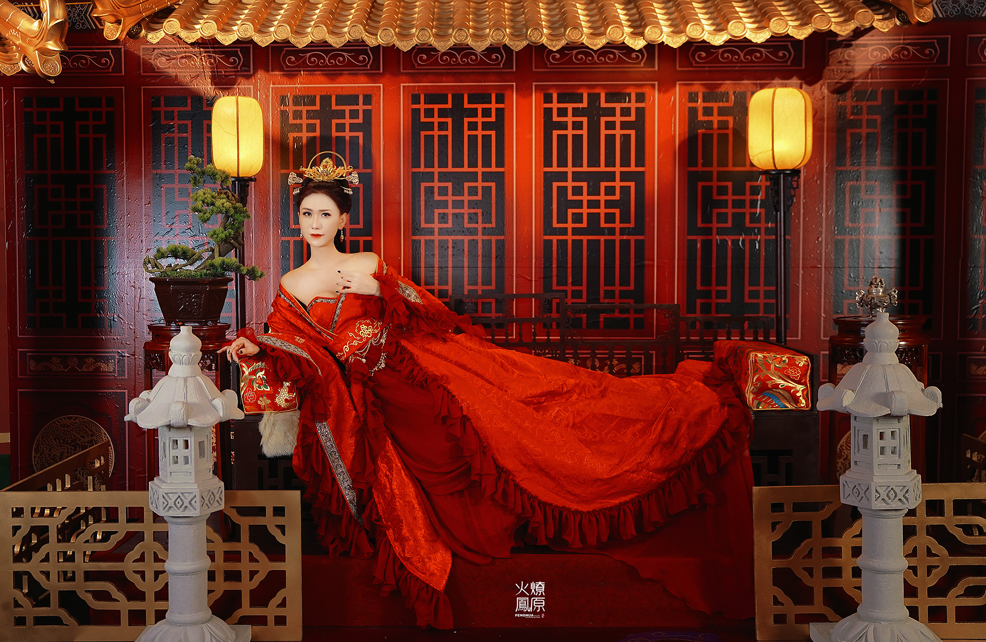 Hoạ Long Như Ảnh, Hoả Phụng Liêu Nguyên