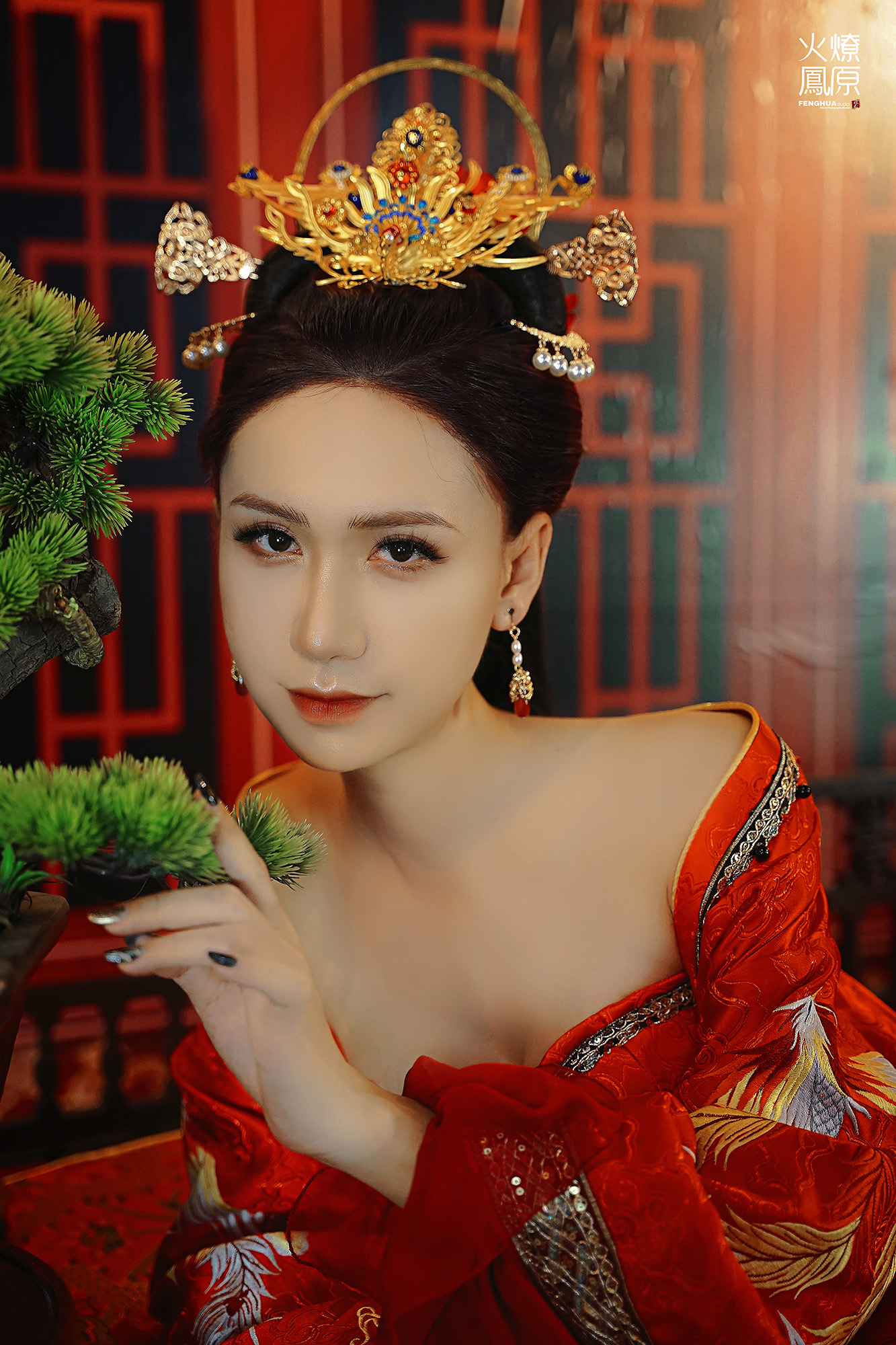 Hoạ Long Như Ảnh, Hoả Phụng Liêu Nguyên