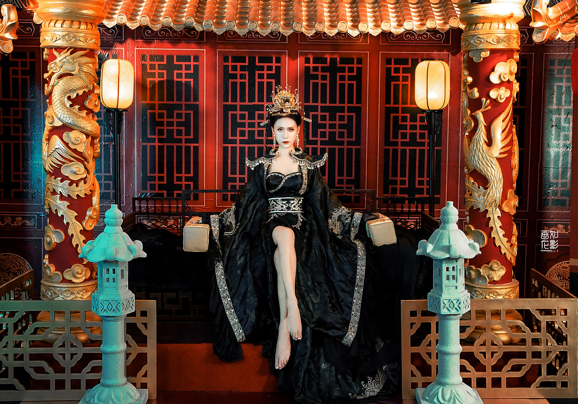 Hoạ Long Như Ảnh, Hoả Phụng Liêu Nguyên