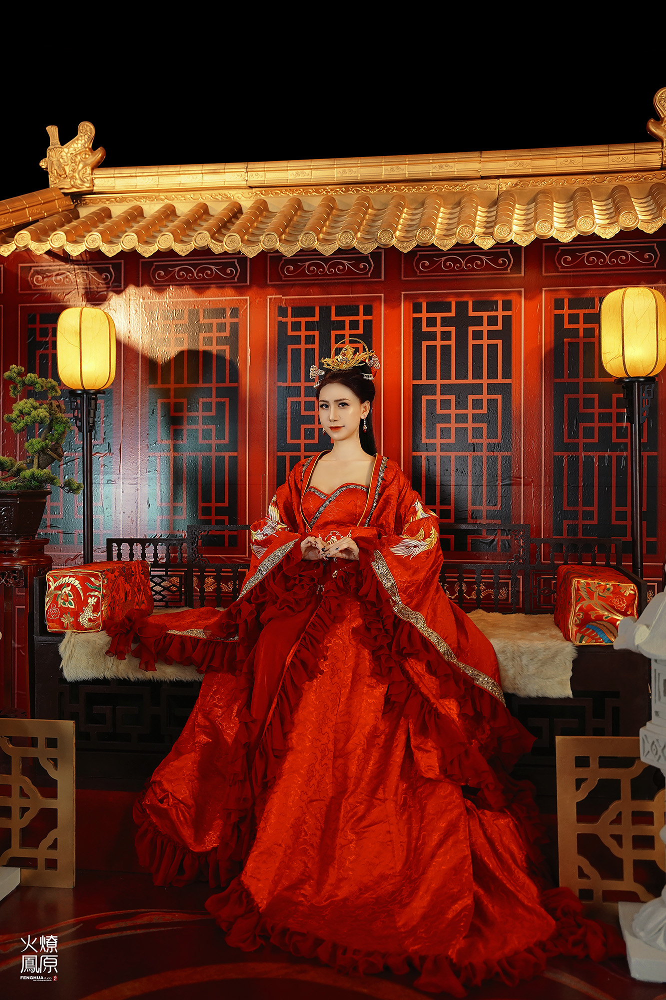 Hoạ Long Như Ảnh, Hoả Phụng Liêu Nguyên