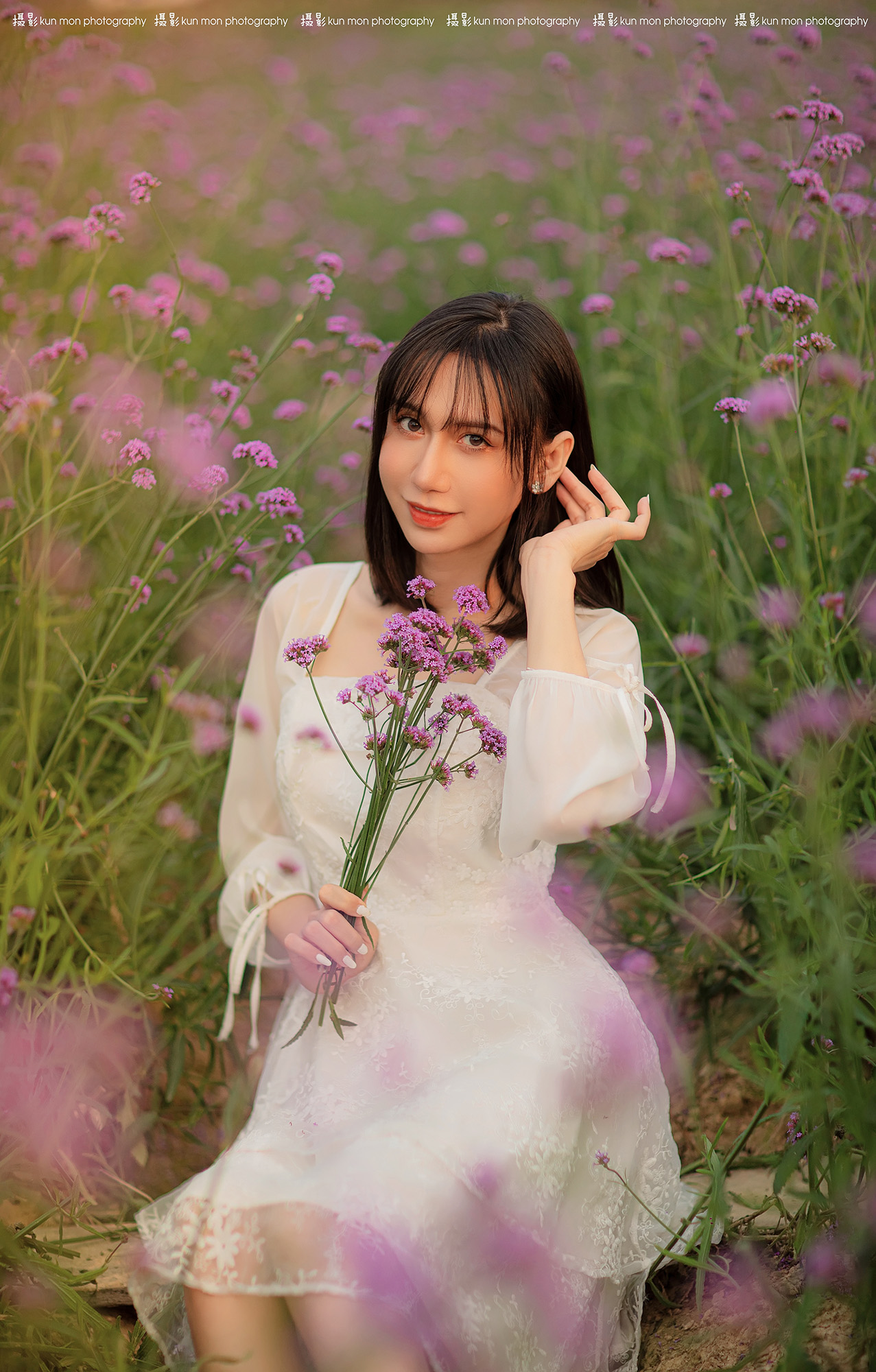 Hoàng Hôn Và Linh