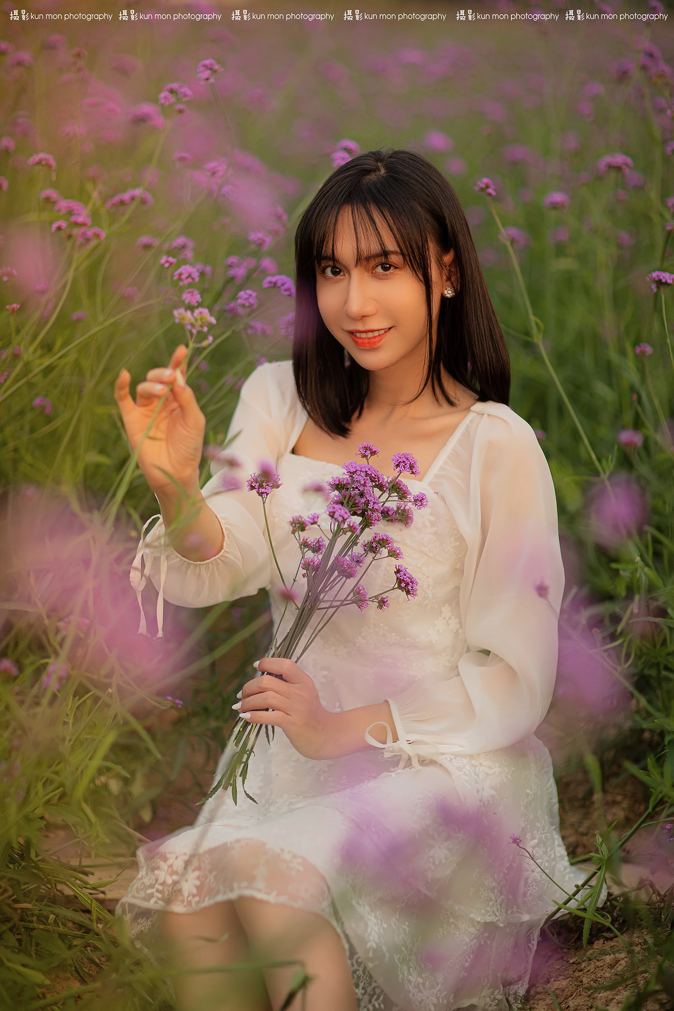 Hoàng Hôn Và Linh