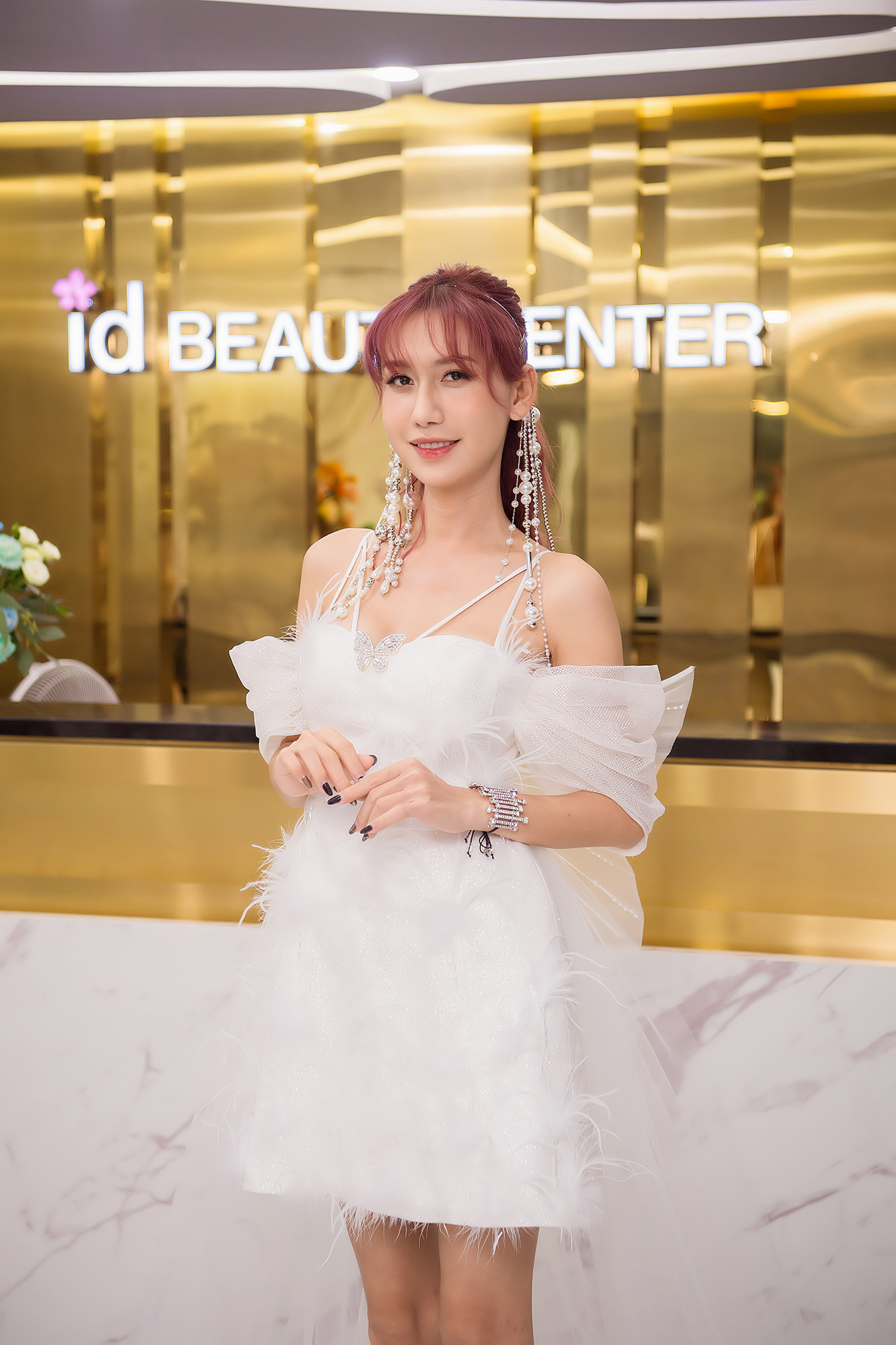 Khai Trương ID Beauty Center