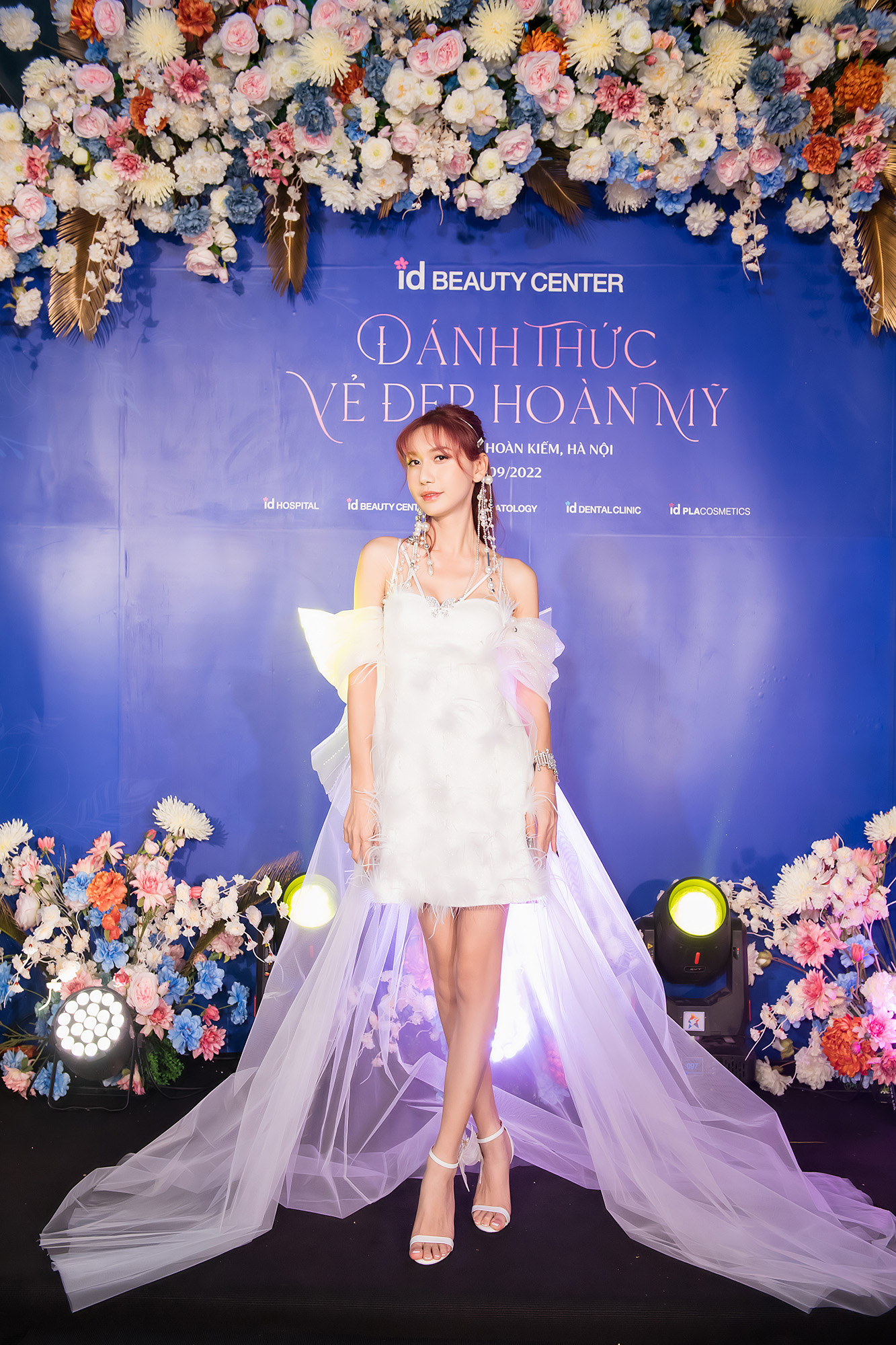 Khai Trương ID Beauty Center