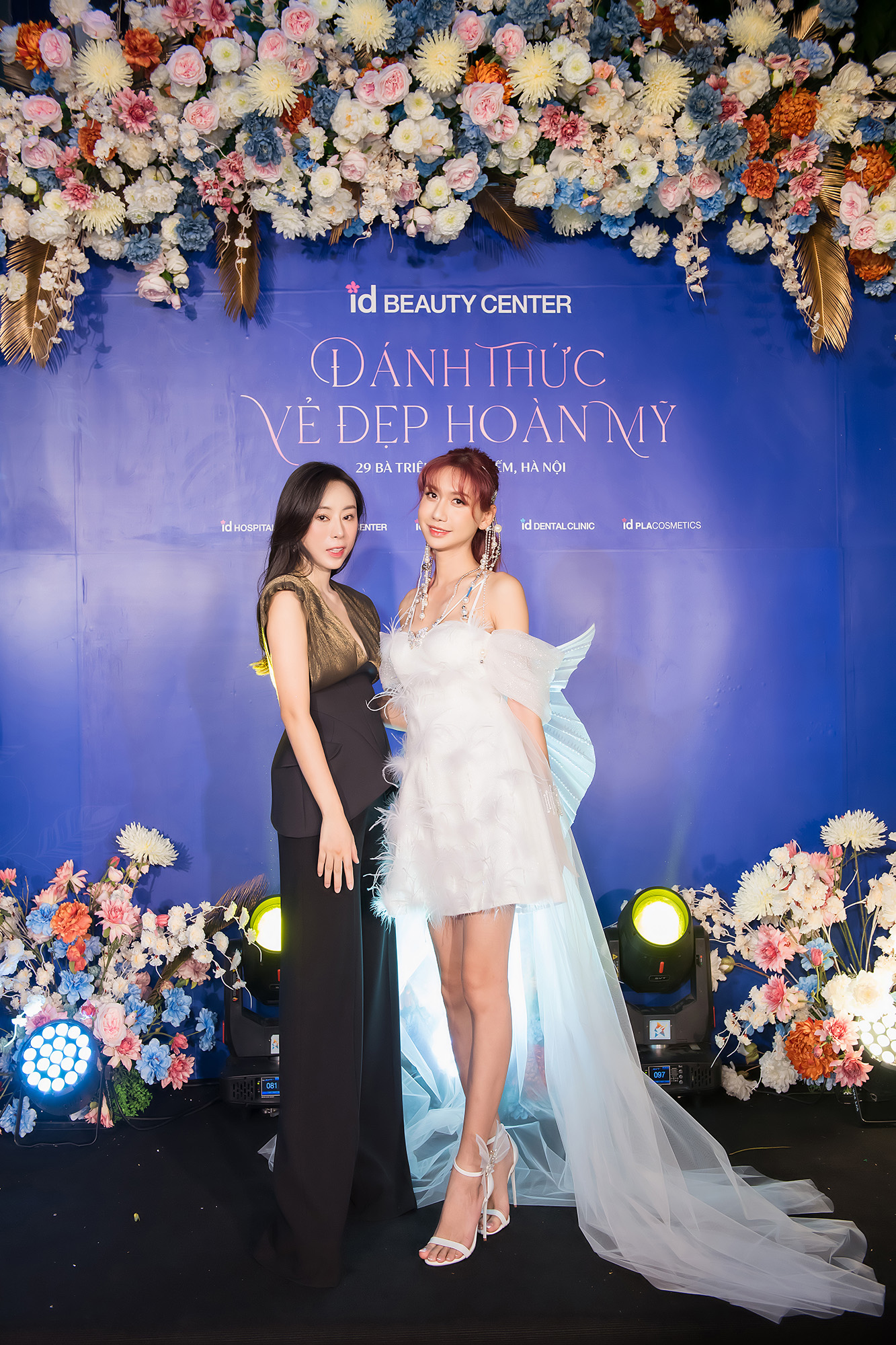 Khai Trương ID Beauty Center