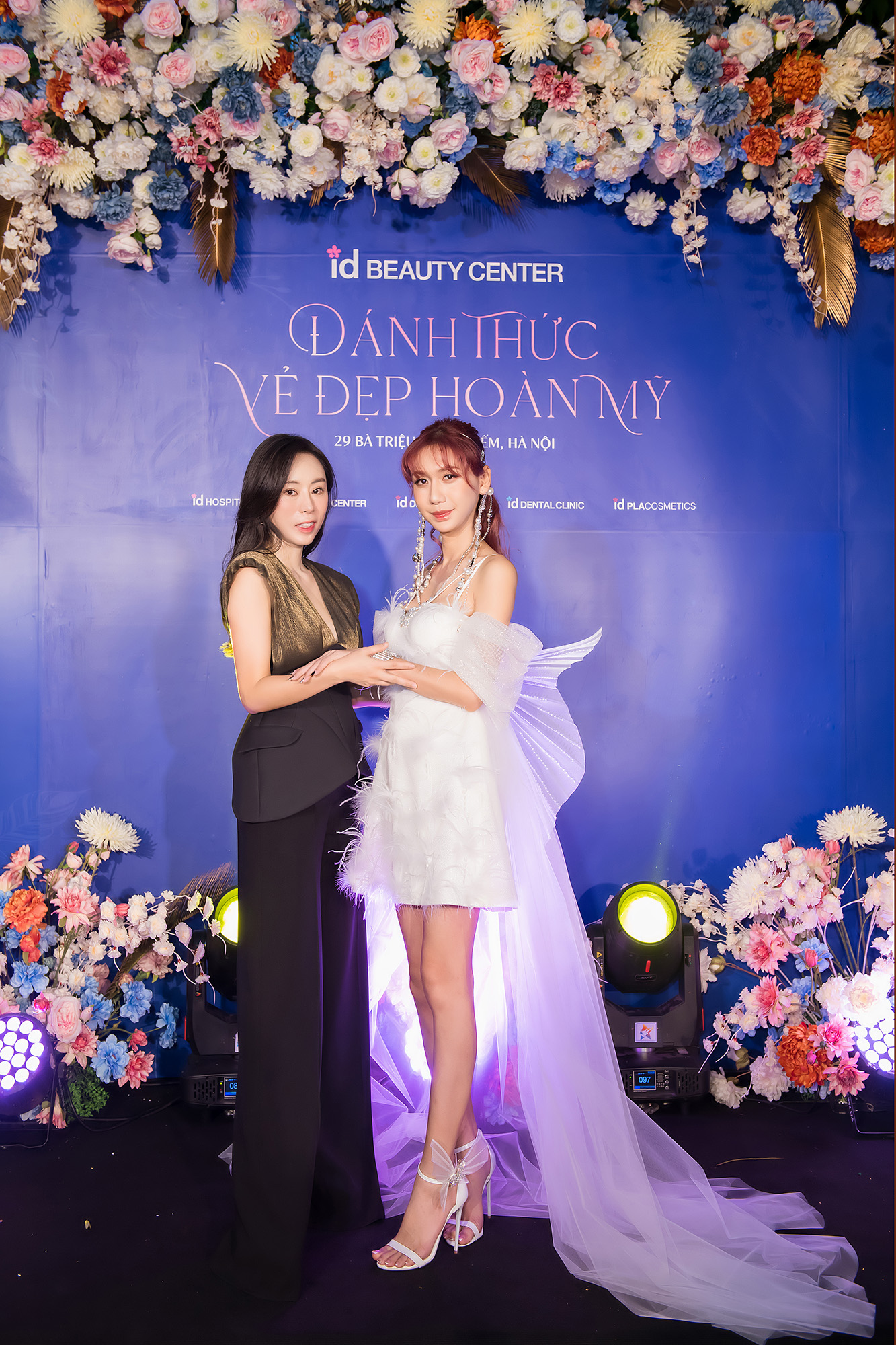Khai Trương ID Beauty Center