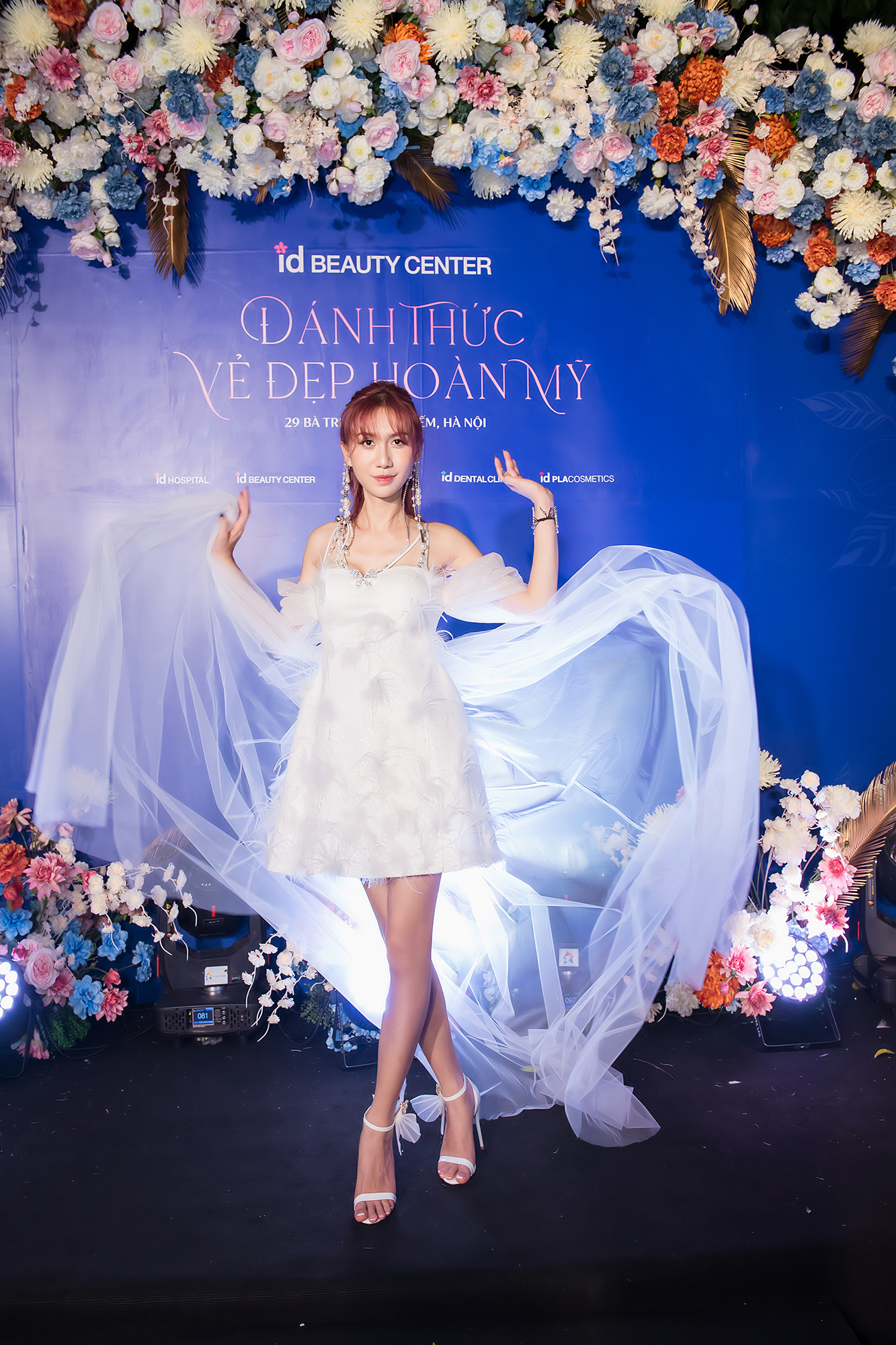 Khai Trương ID Beauty Center
