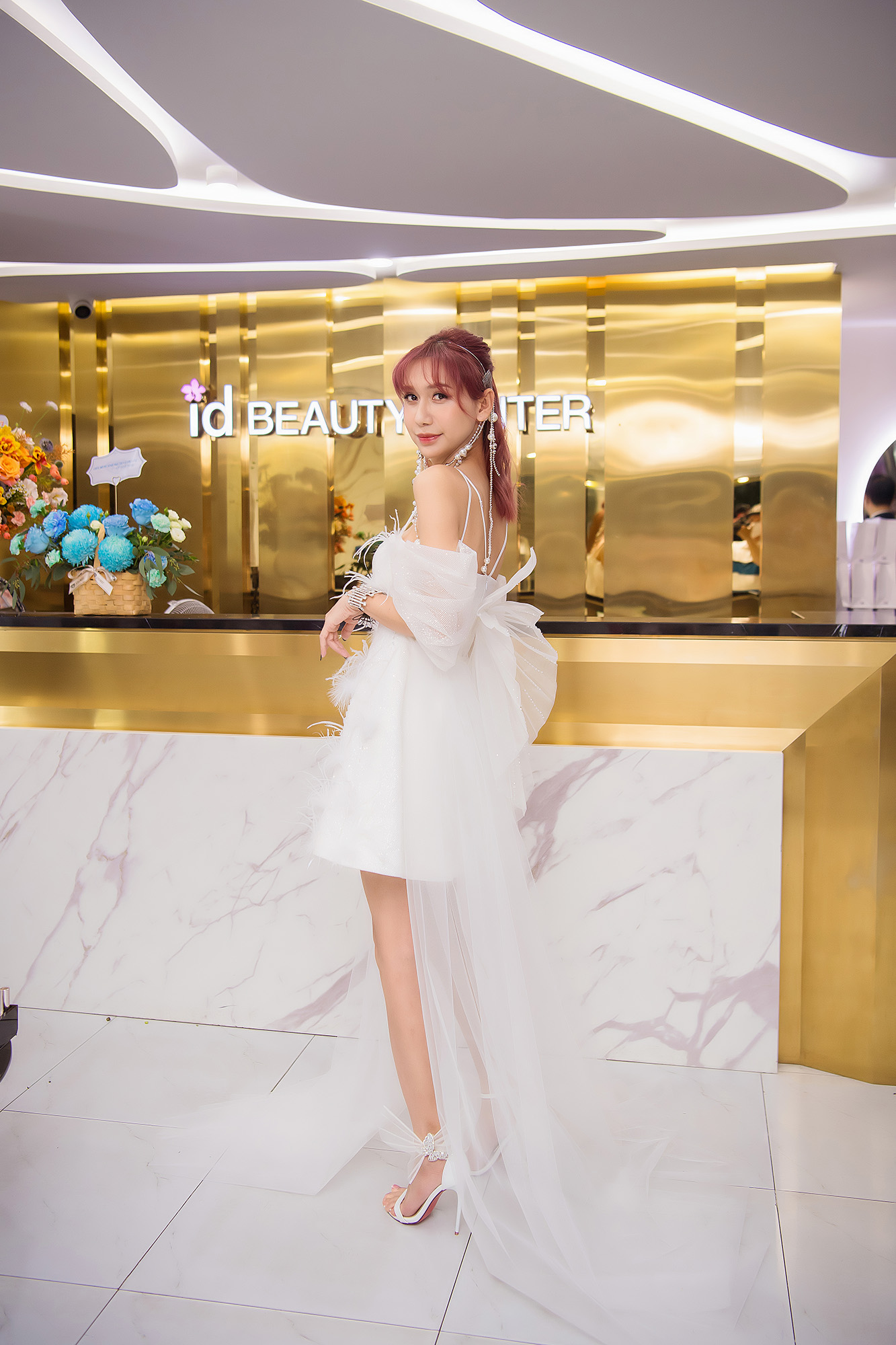 Khai Trương ID Beauty Center