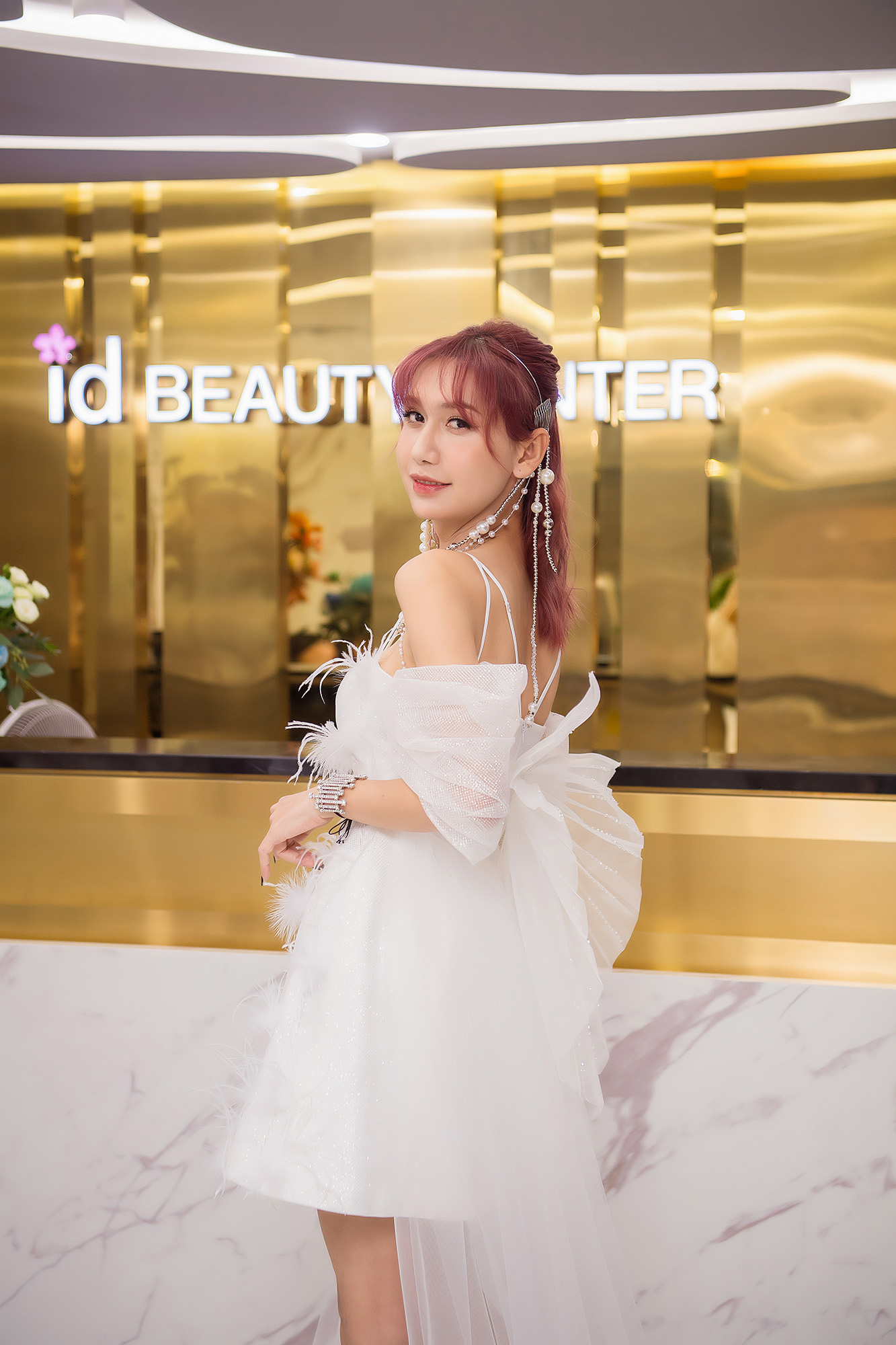 Khai Trương ID Beauty Center