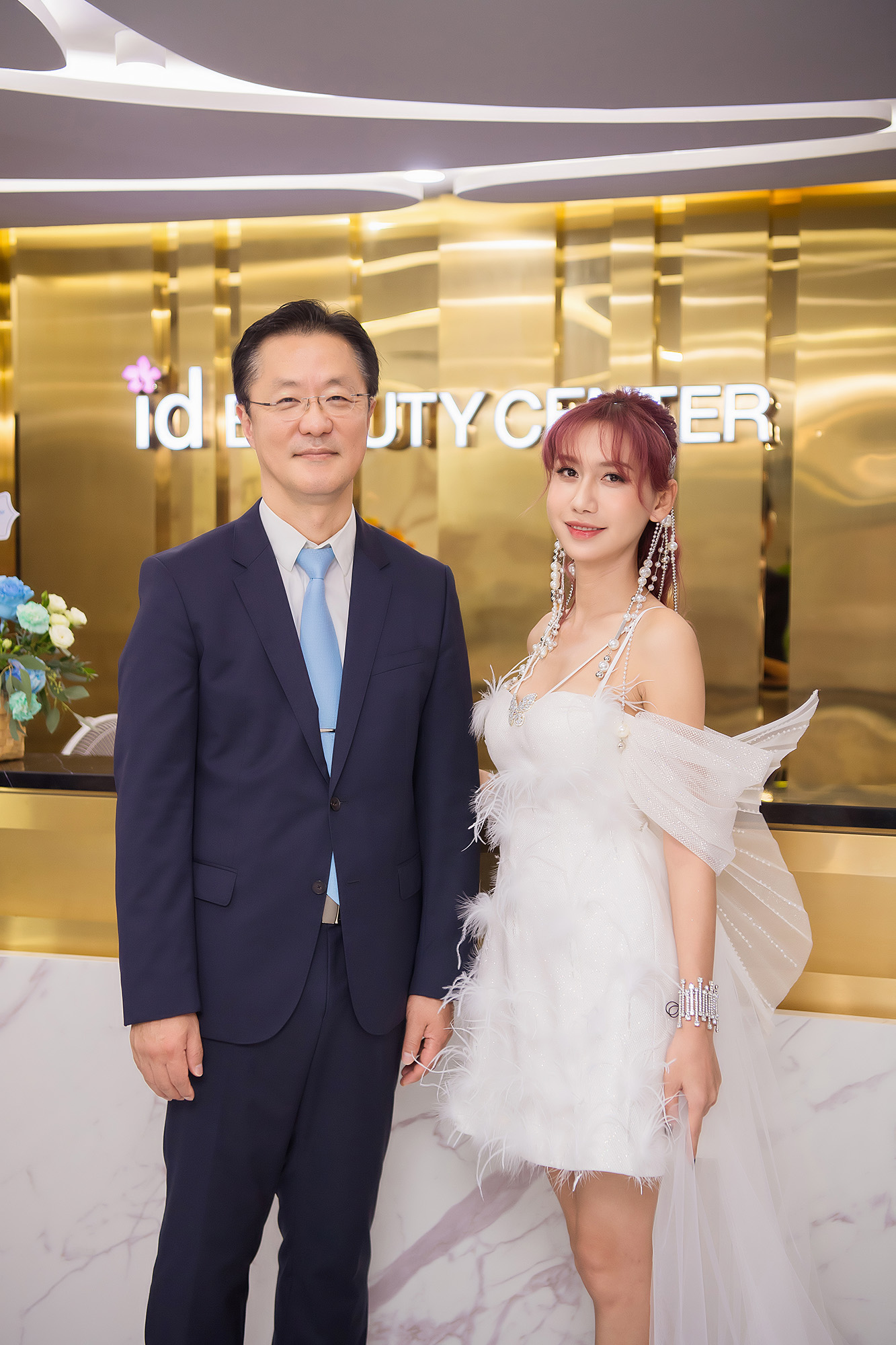 Khai Trương ID Beauty Center